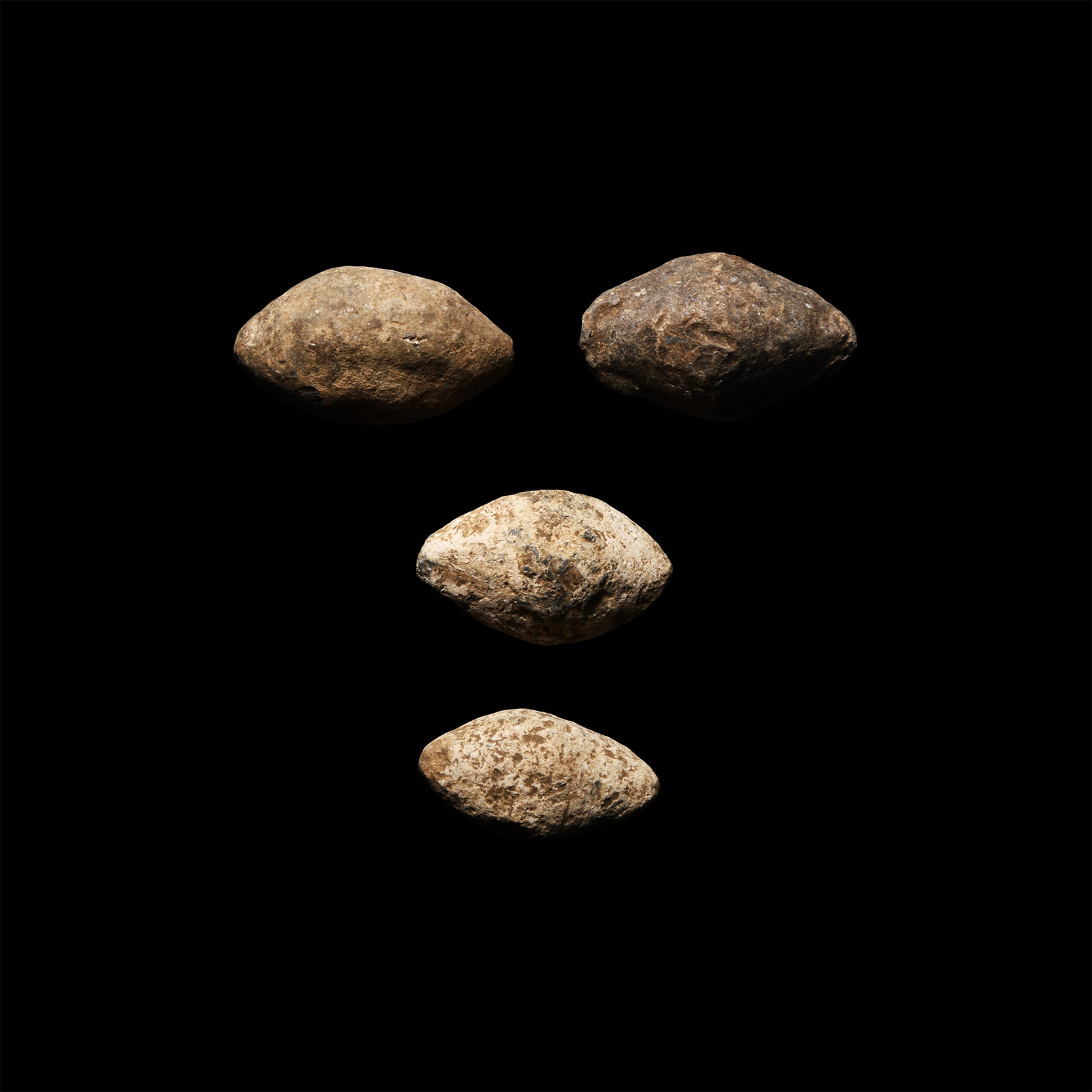 Roman Sling Shot Group