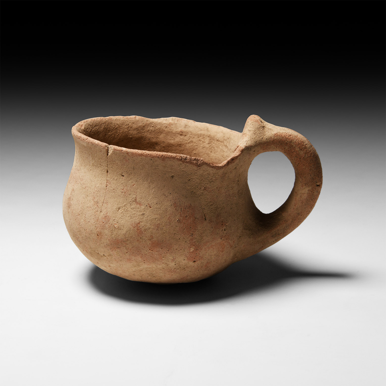Holy Land Dipper Cup