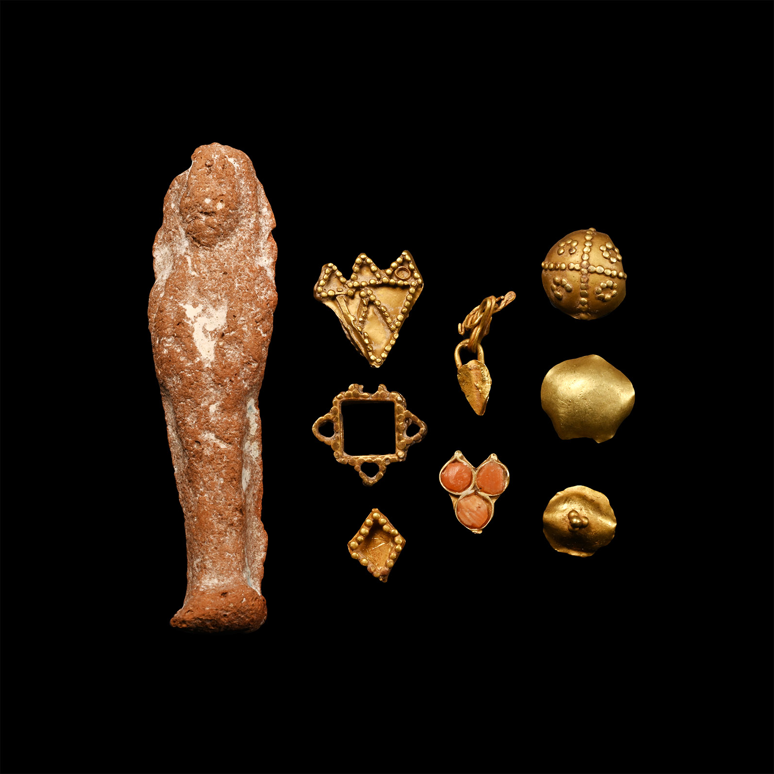 Egyptian and Other Artefact Collection