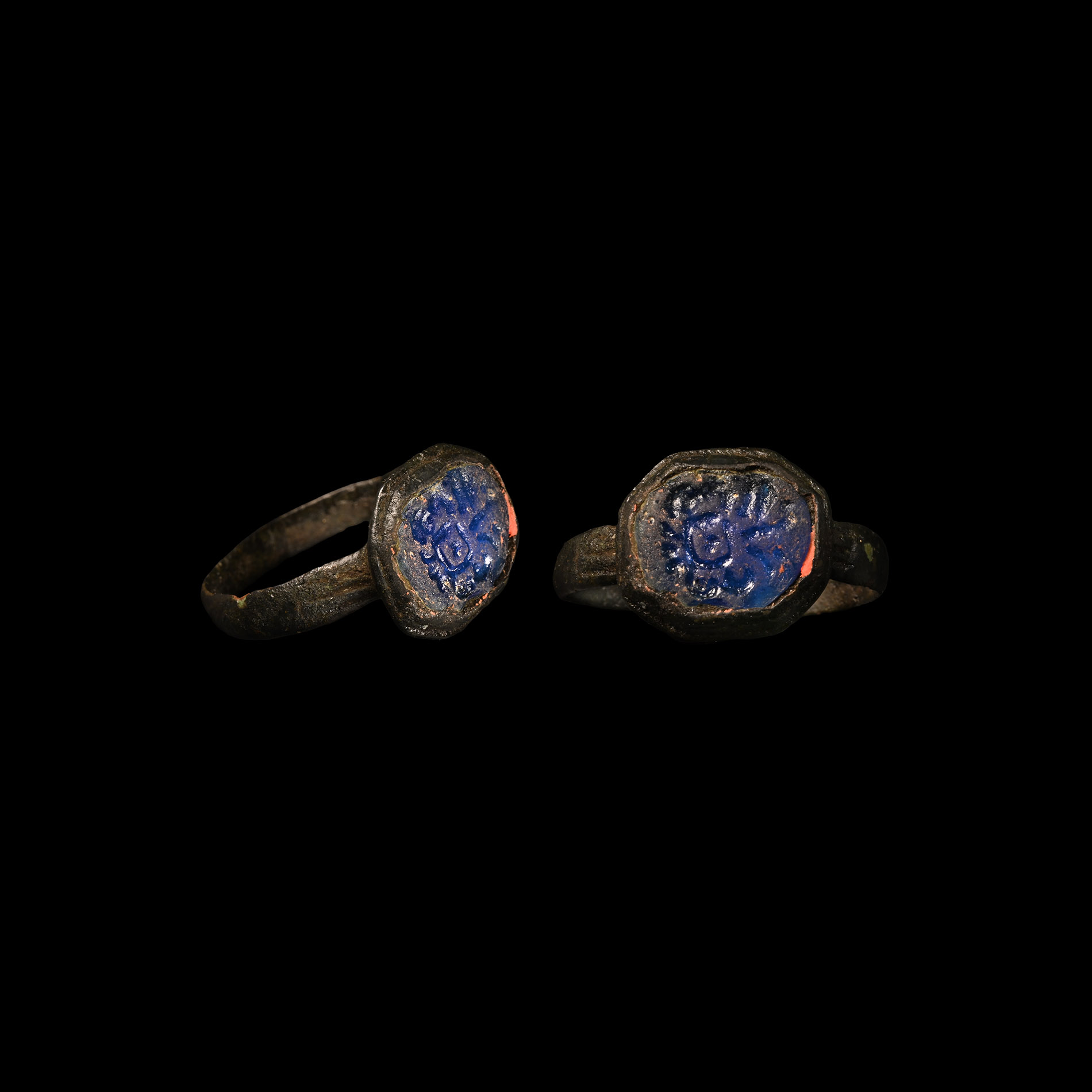 Tudor Period Ring with Intaglio