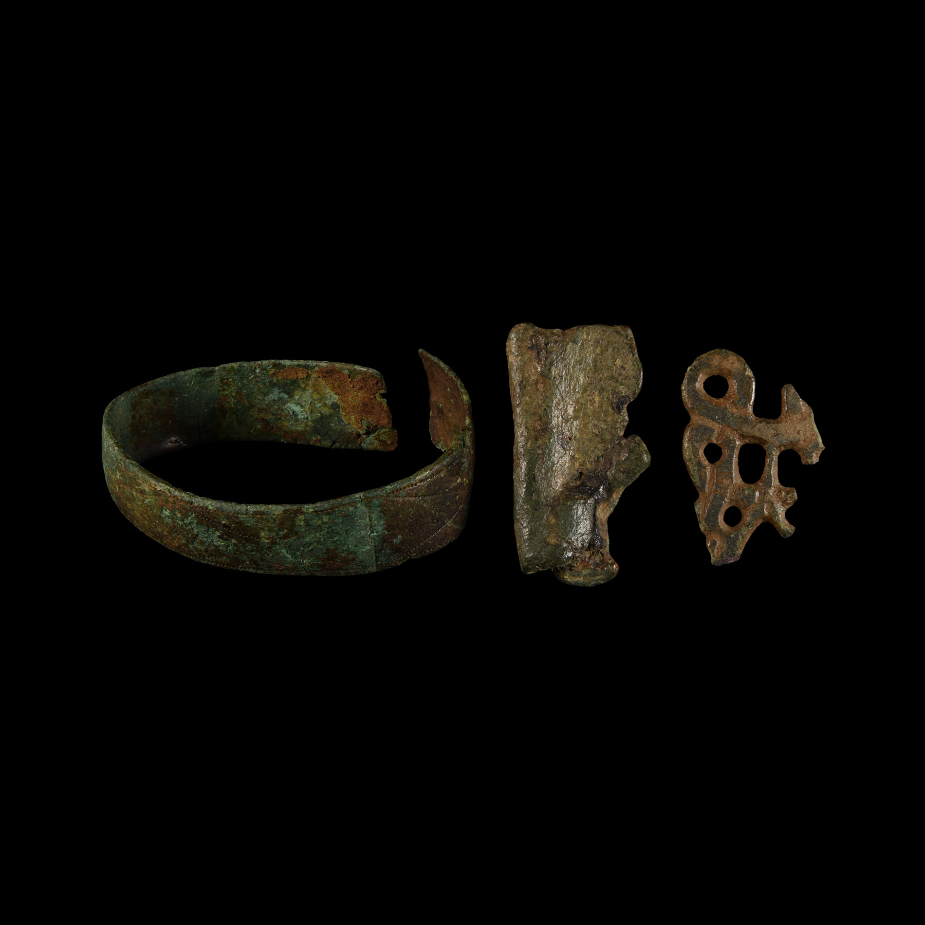 Anglo-Saxon Artefact Group