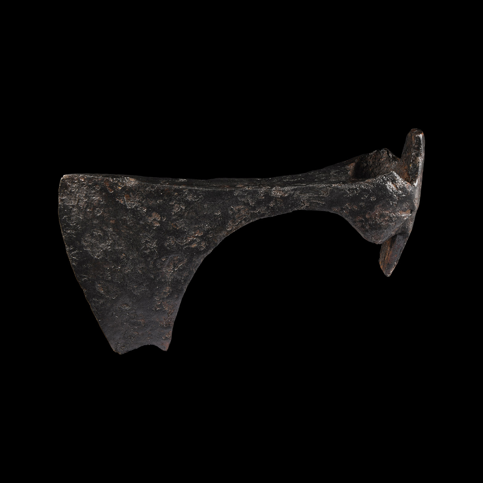 Viking Period Bearded Type Axehead