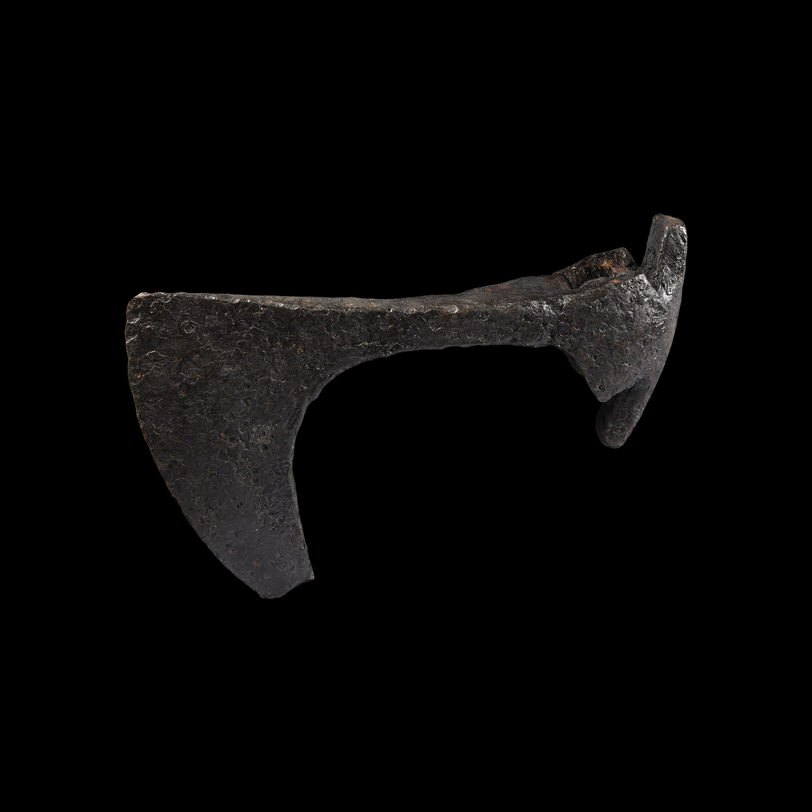 Viking Period Bearded Type Axehead