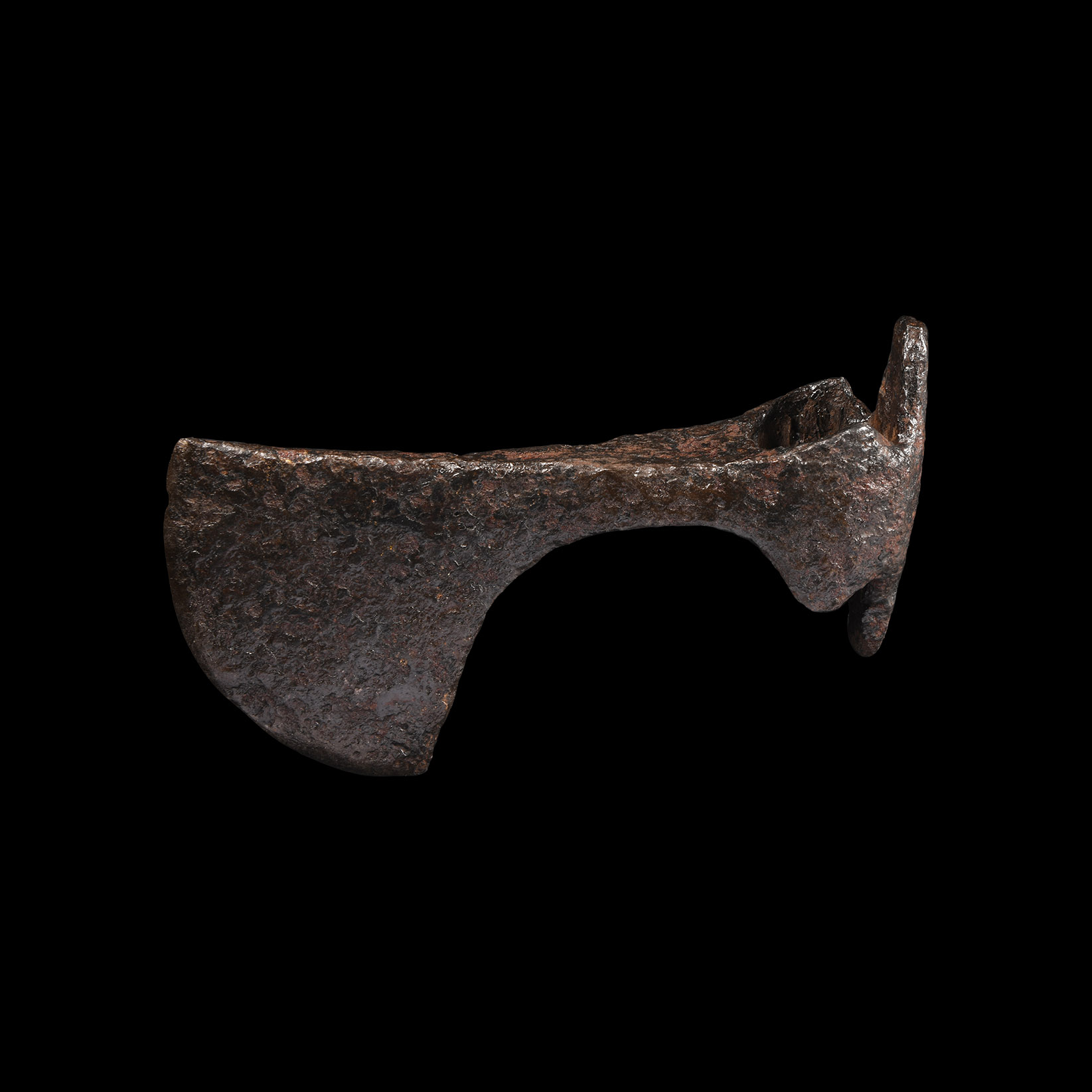 Viking Rus Period Bearded Type Axehead