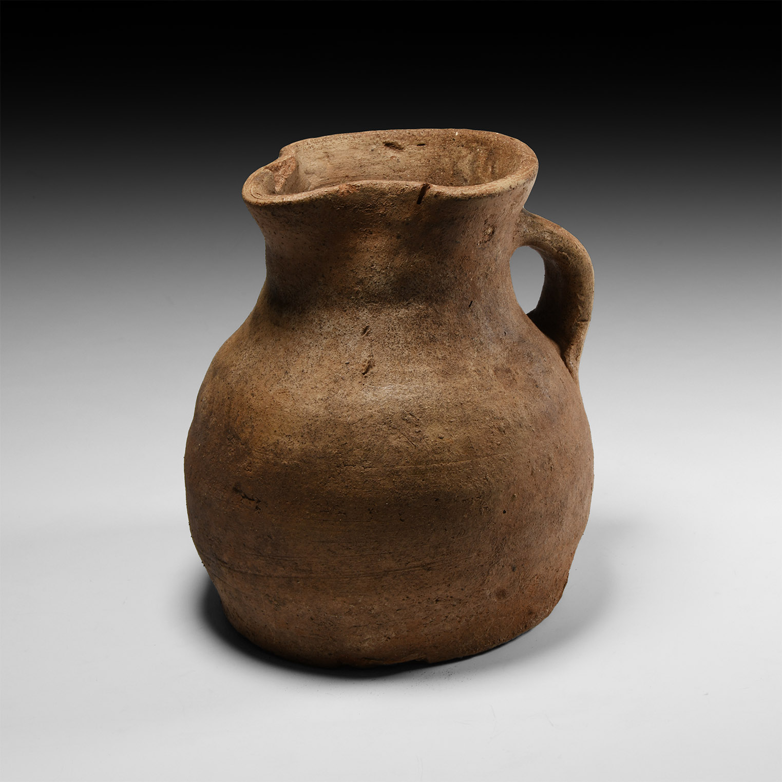 Medieval Handled Jug