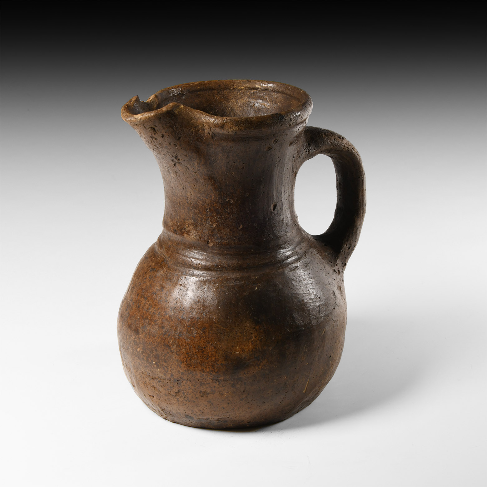 Medieval Handled Jug