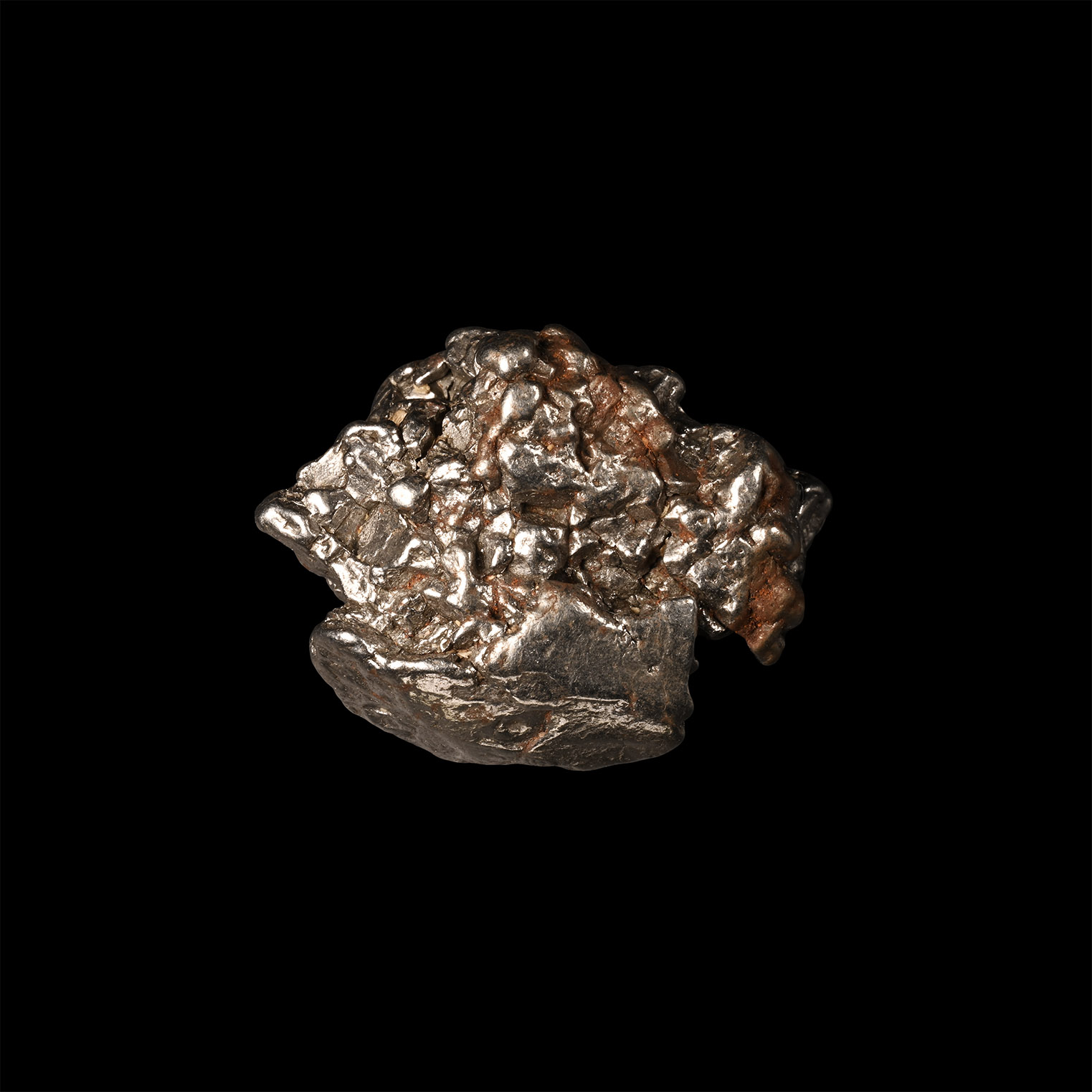 Natural History - Campo del Cielo Meteorite