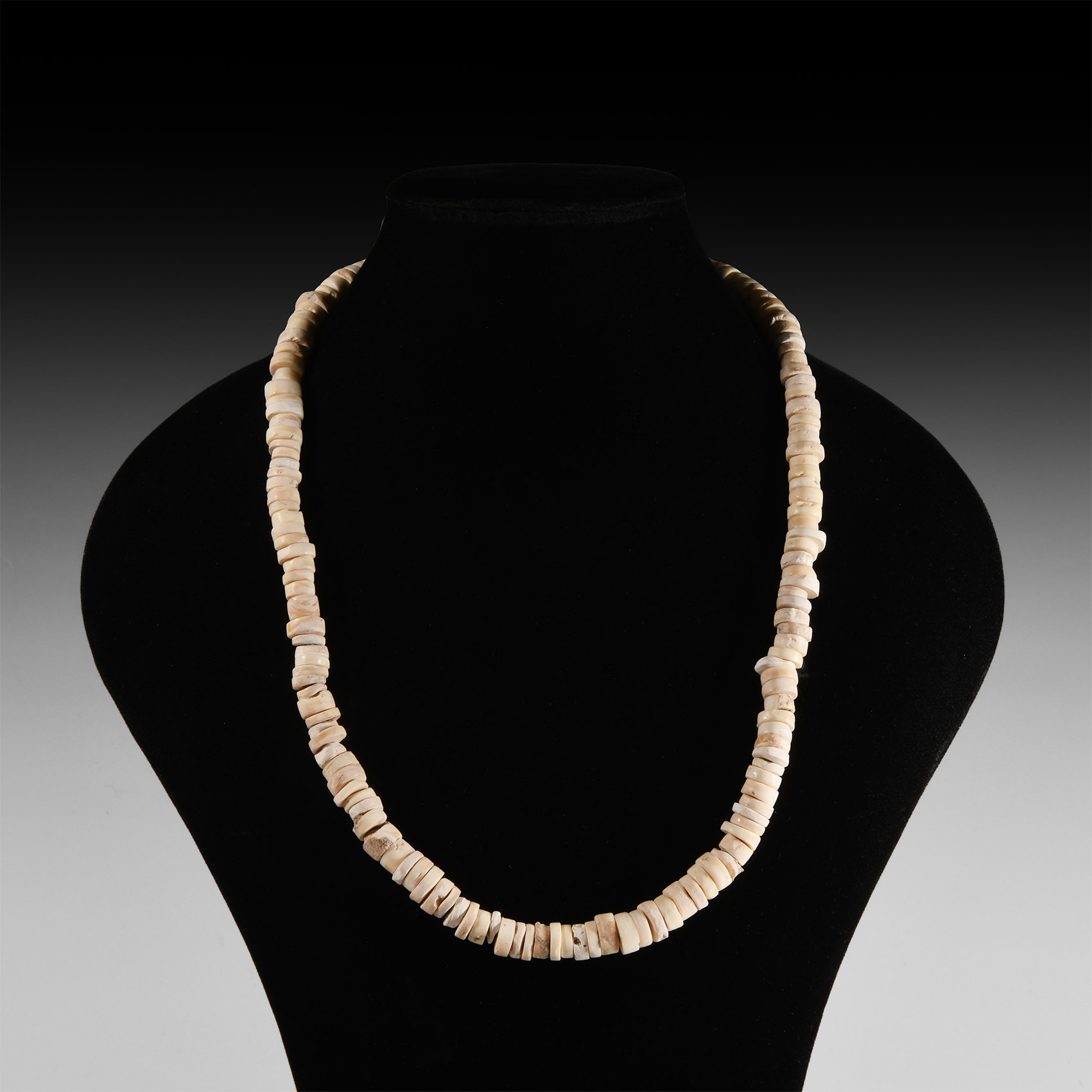 Mesopotamian Shell Beads