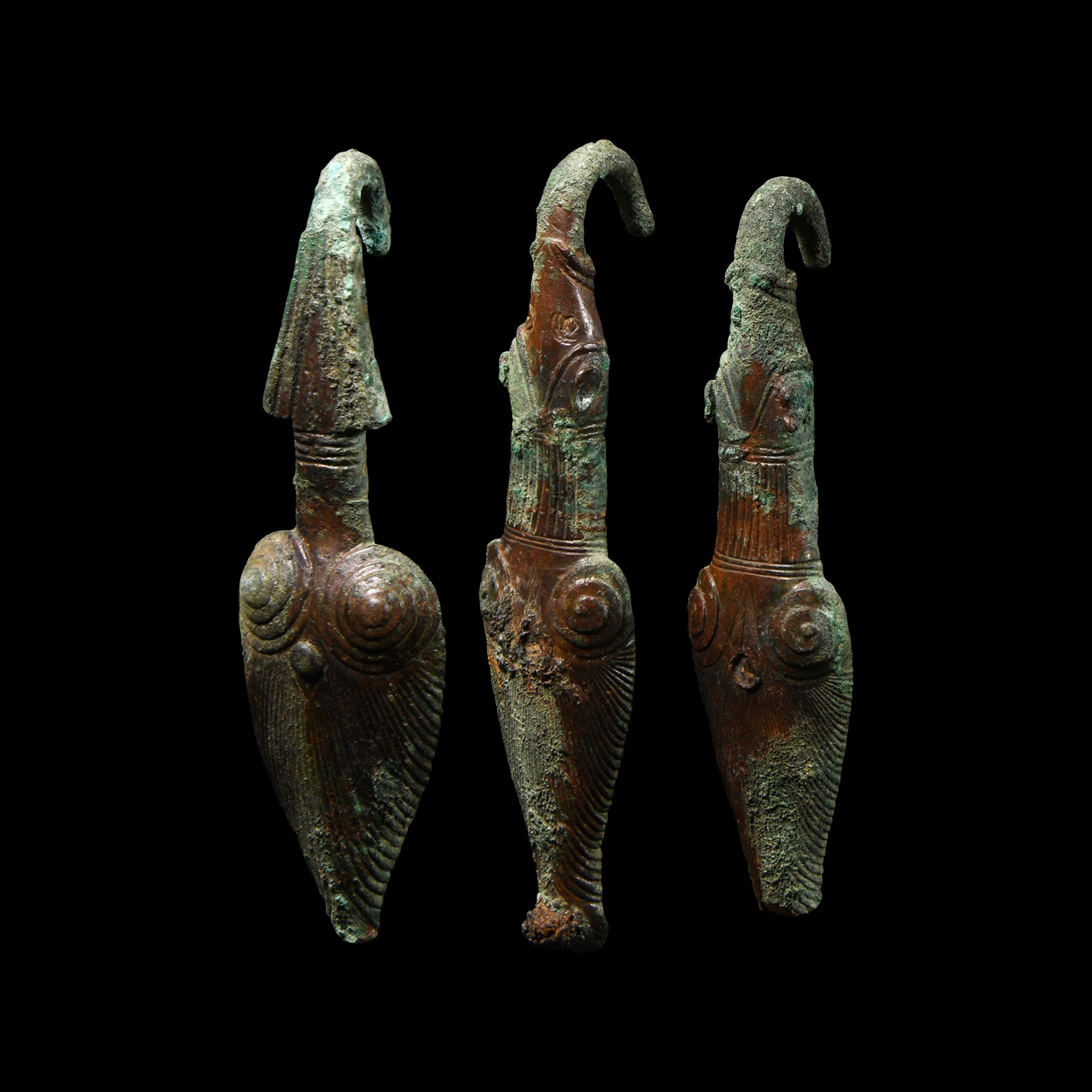 Etruscan Bronze Appliqué Collection