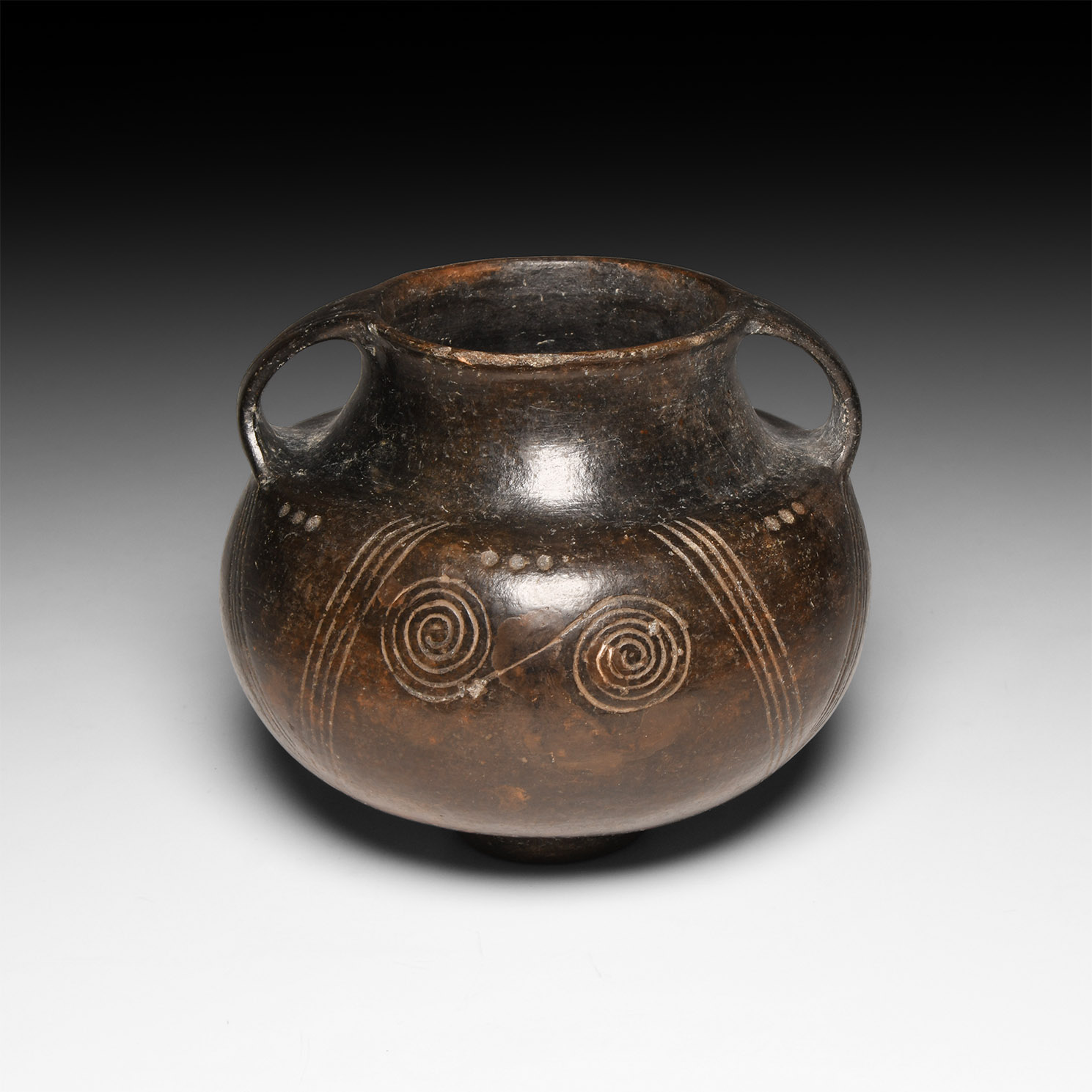 Villanovan Two-Handled Jar
