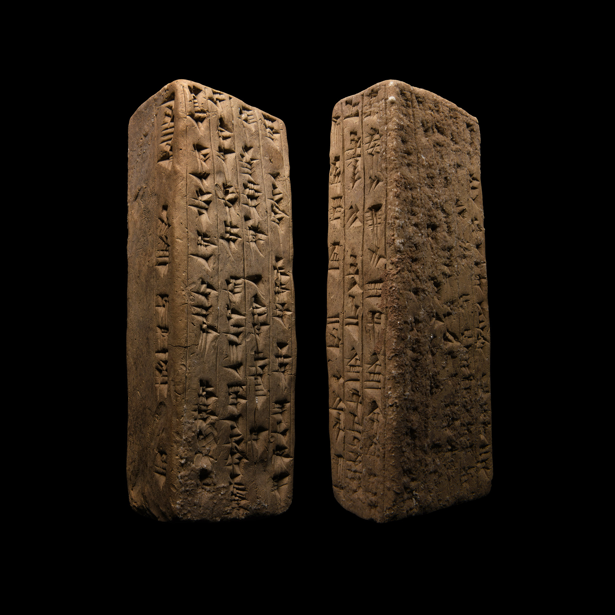 Assyrian Cuneiform Tablet