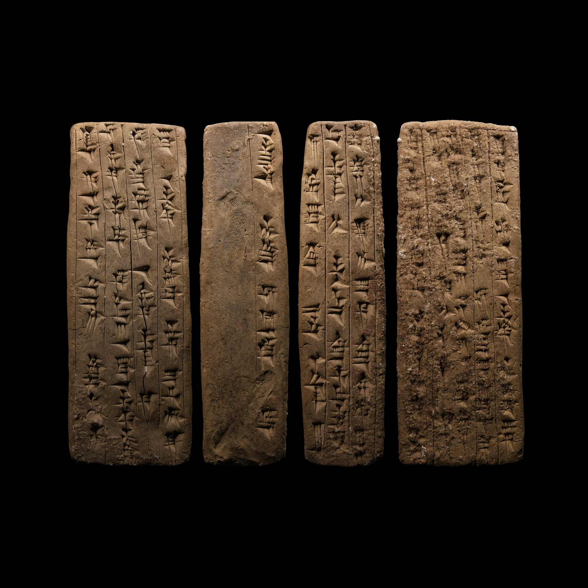 Assyrian Cuneiform Tablet