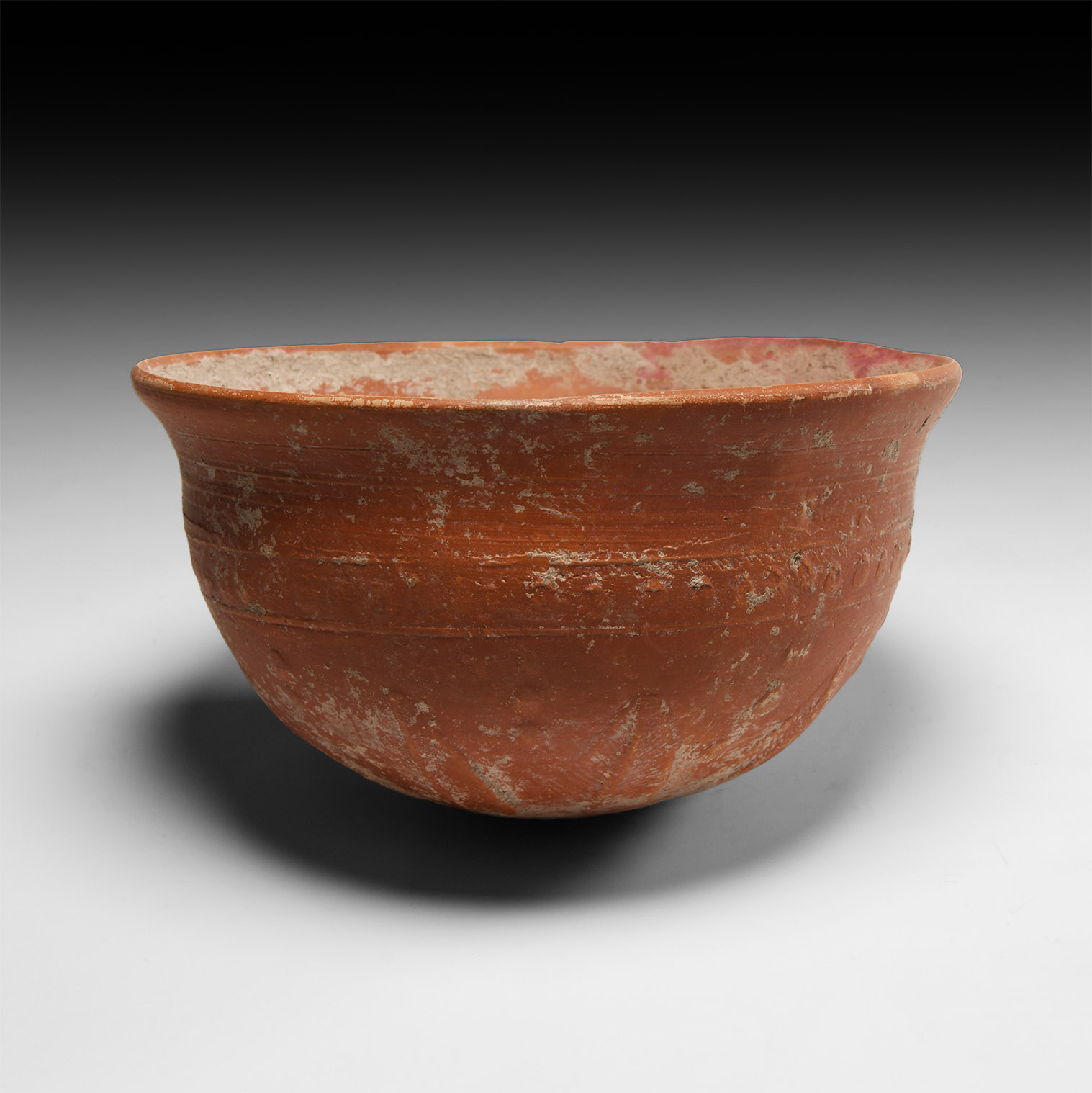 Roman Terracotta Sigillata Bowl