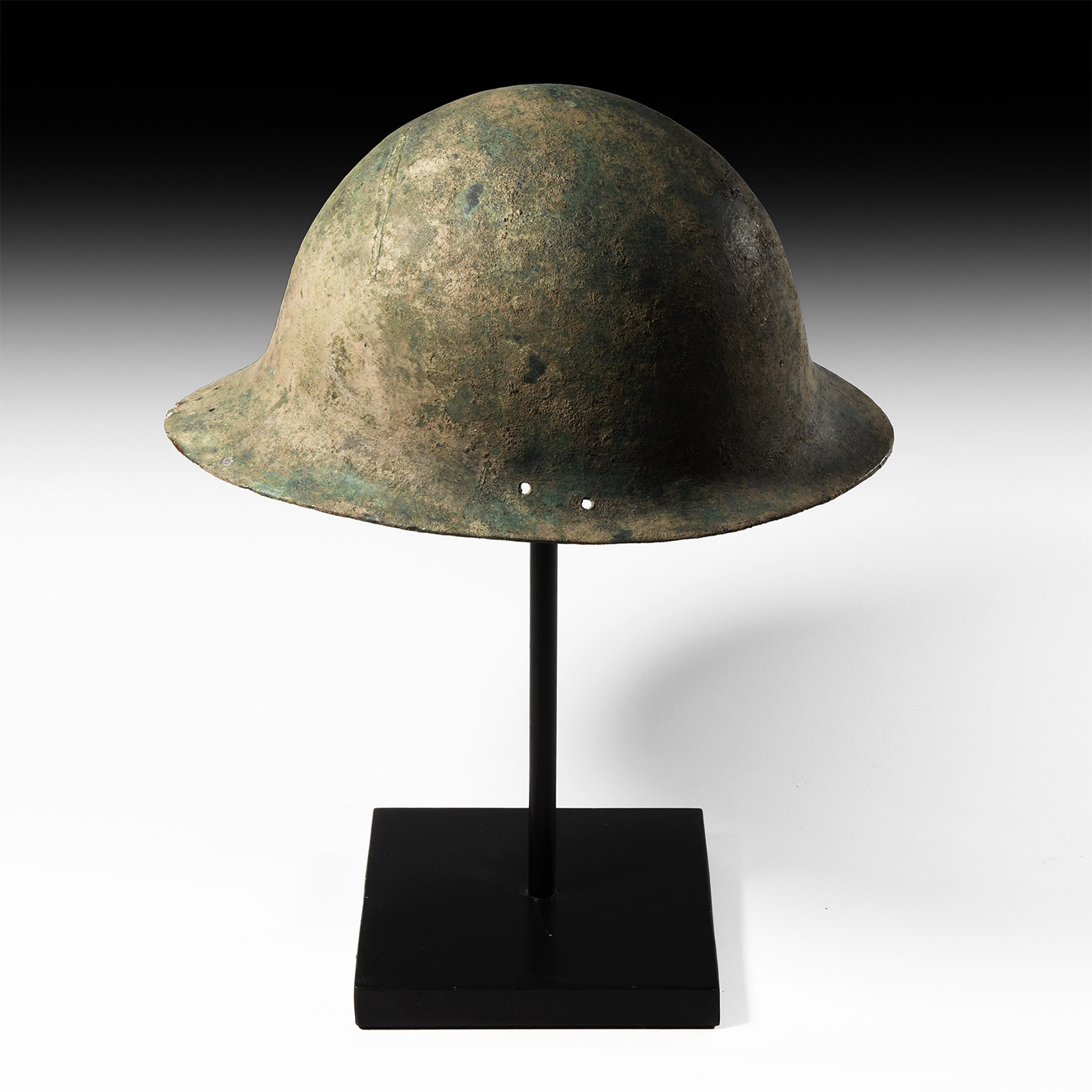Villanovan Bronze Helmet