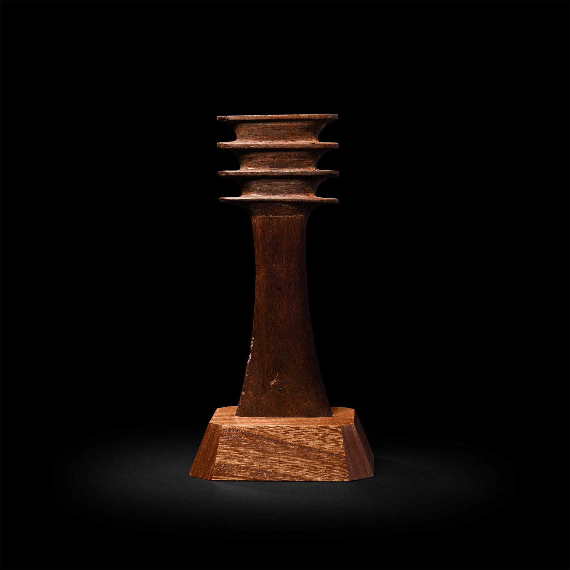 Egyptian Djed Pillar Amulet