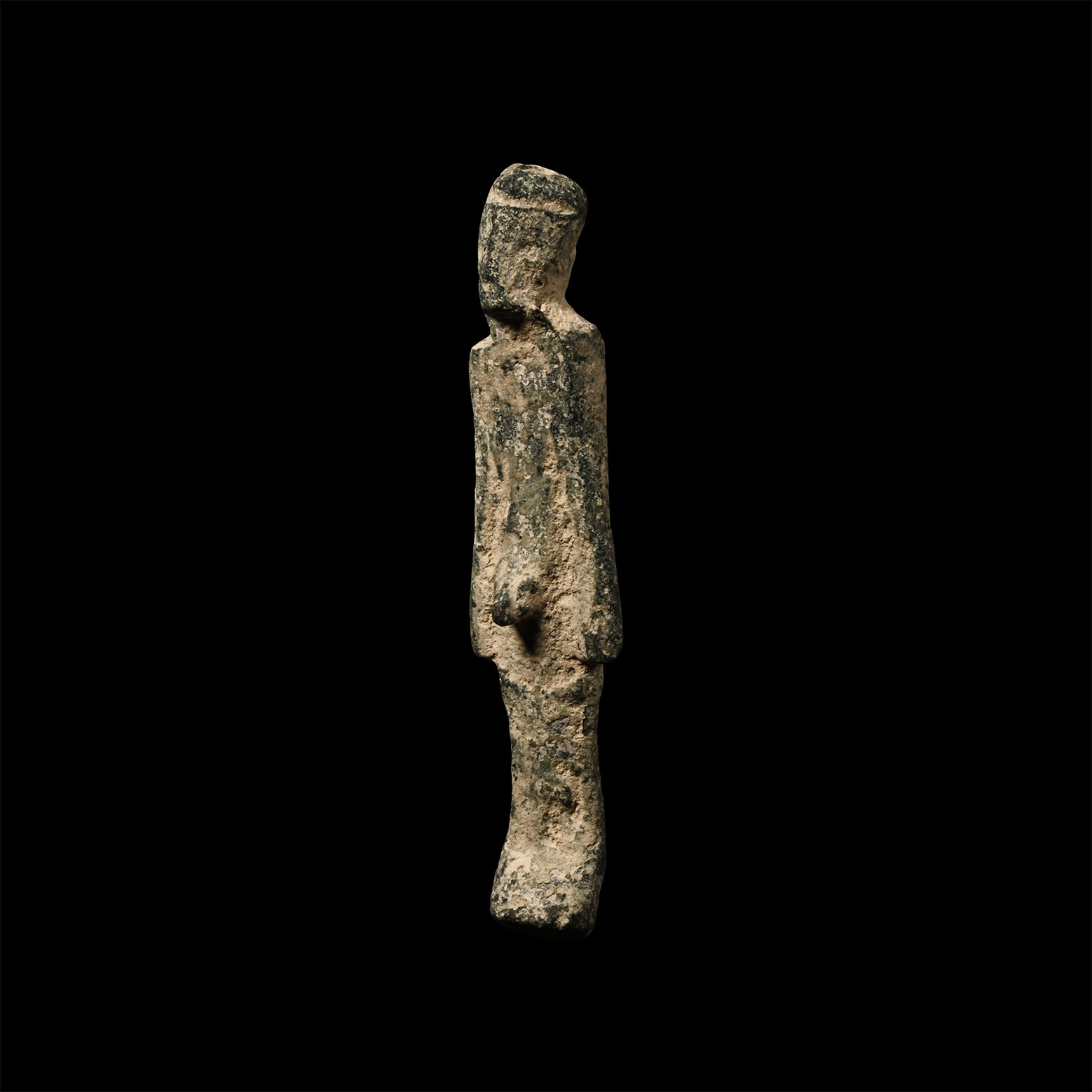 Iron Age Iberian Votive Male Figure