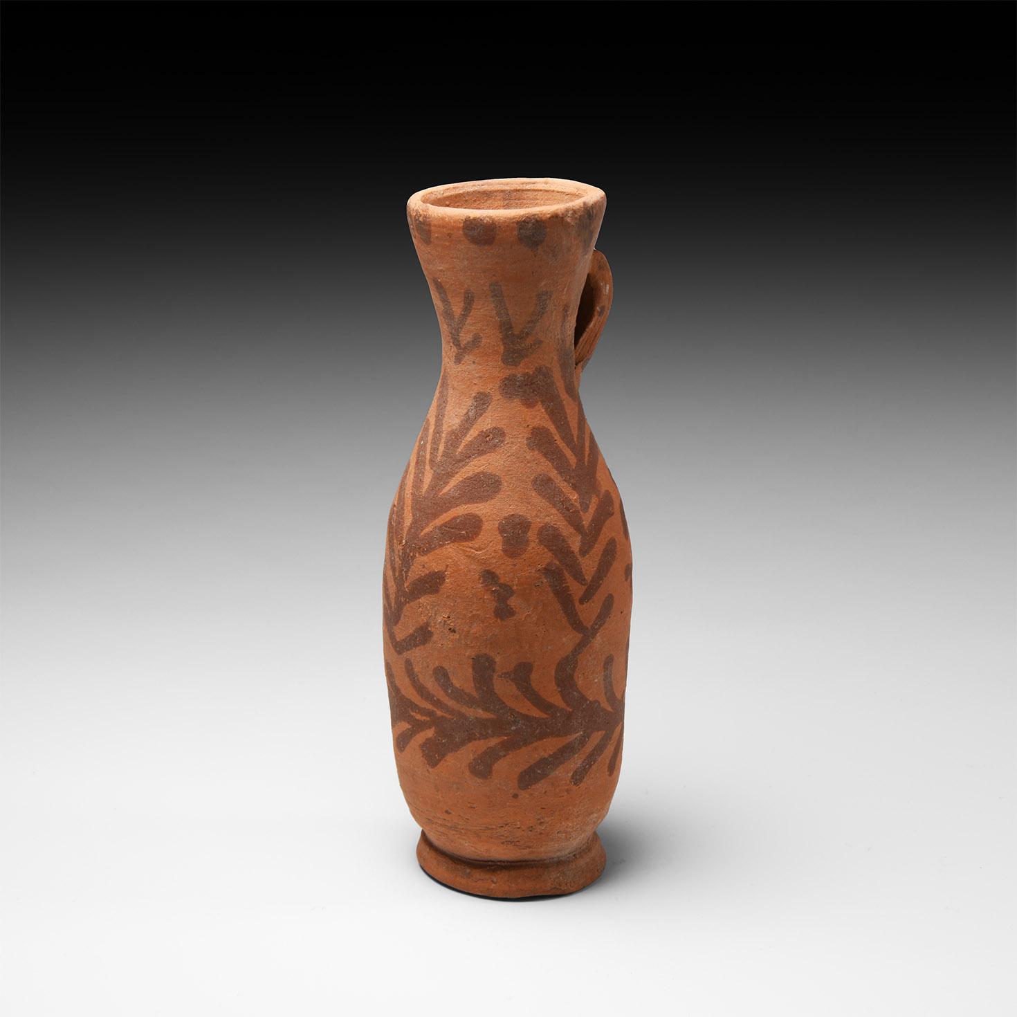 Nabataean Painted Jug