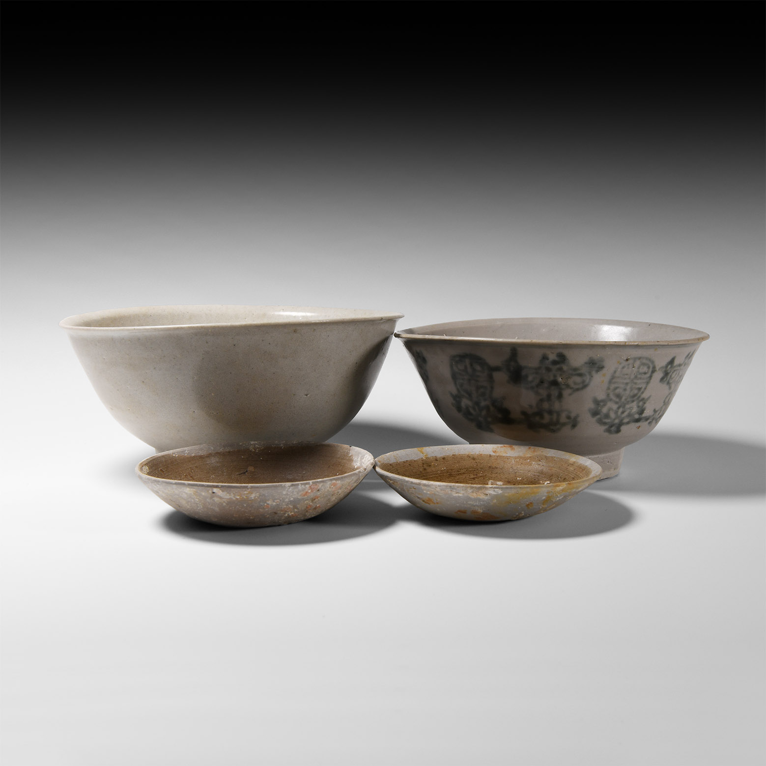 Chinese Tek Sing Shipwreck Pottery Collection