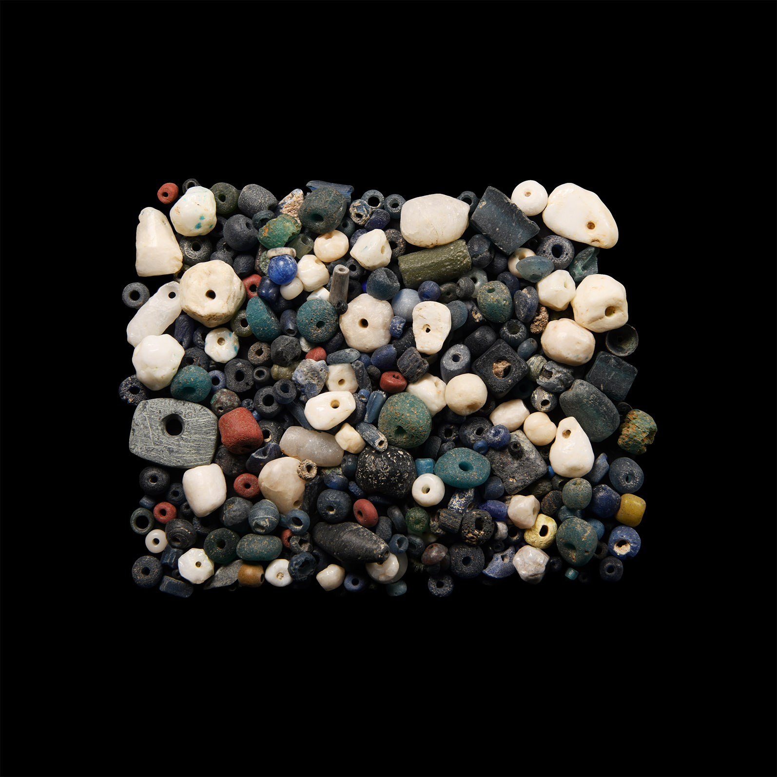 Western Asiatic Mixed Bead Group
