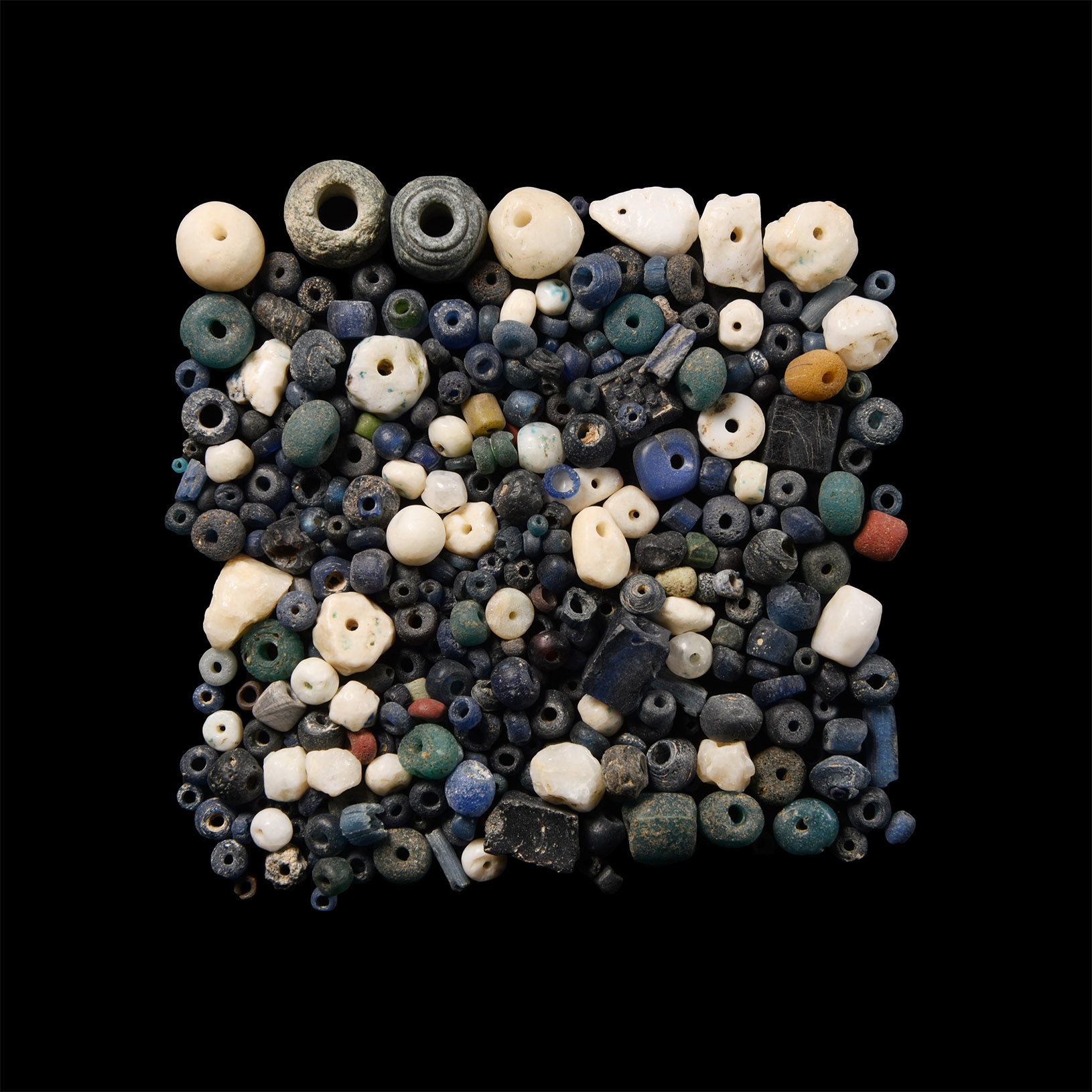 Western Asiatic Mixed Bead Group