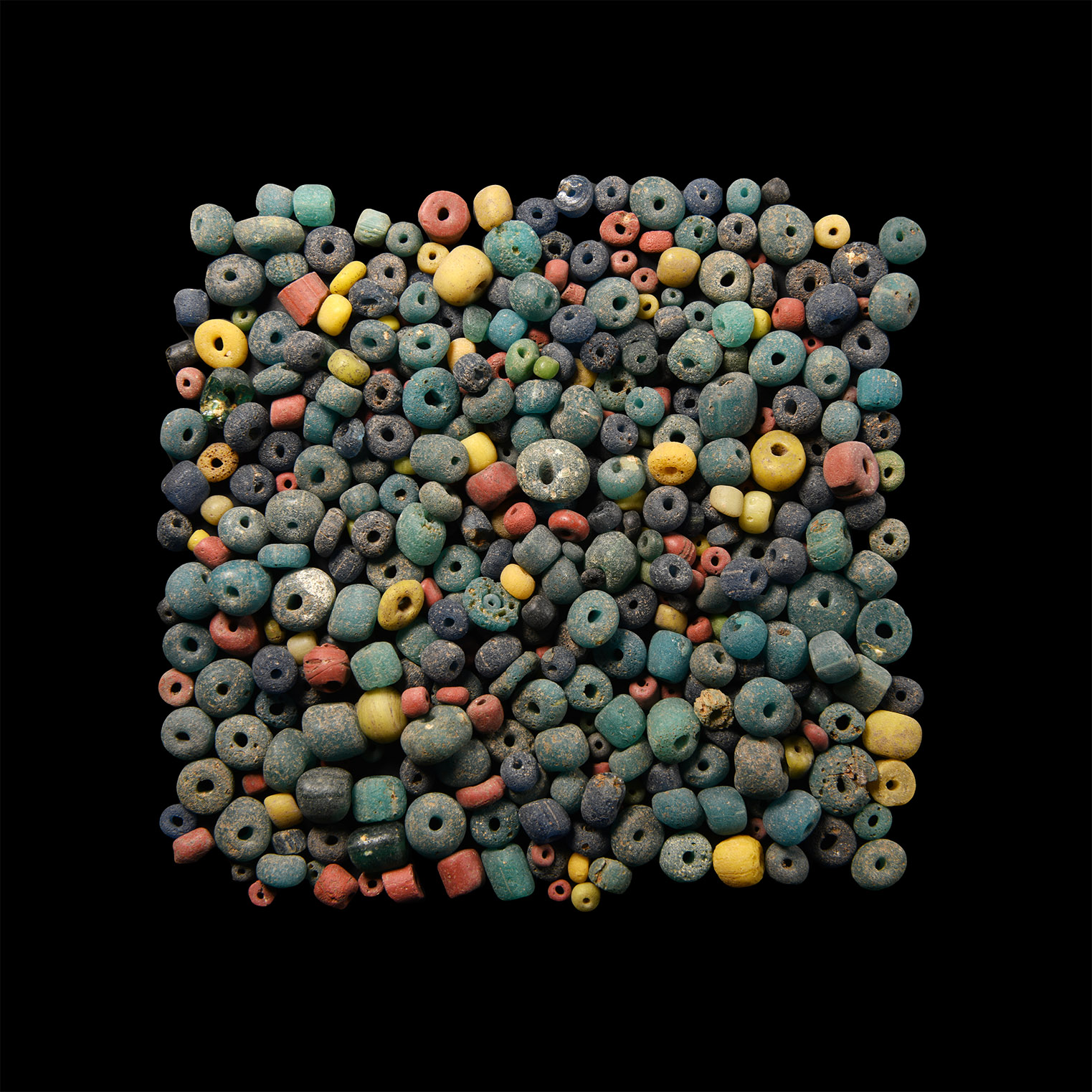 Western Asiatic Mixed Bead Group