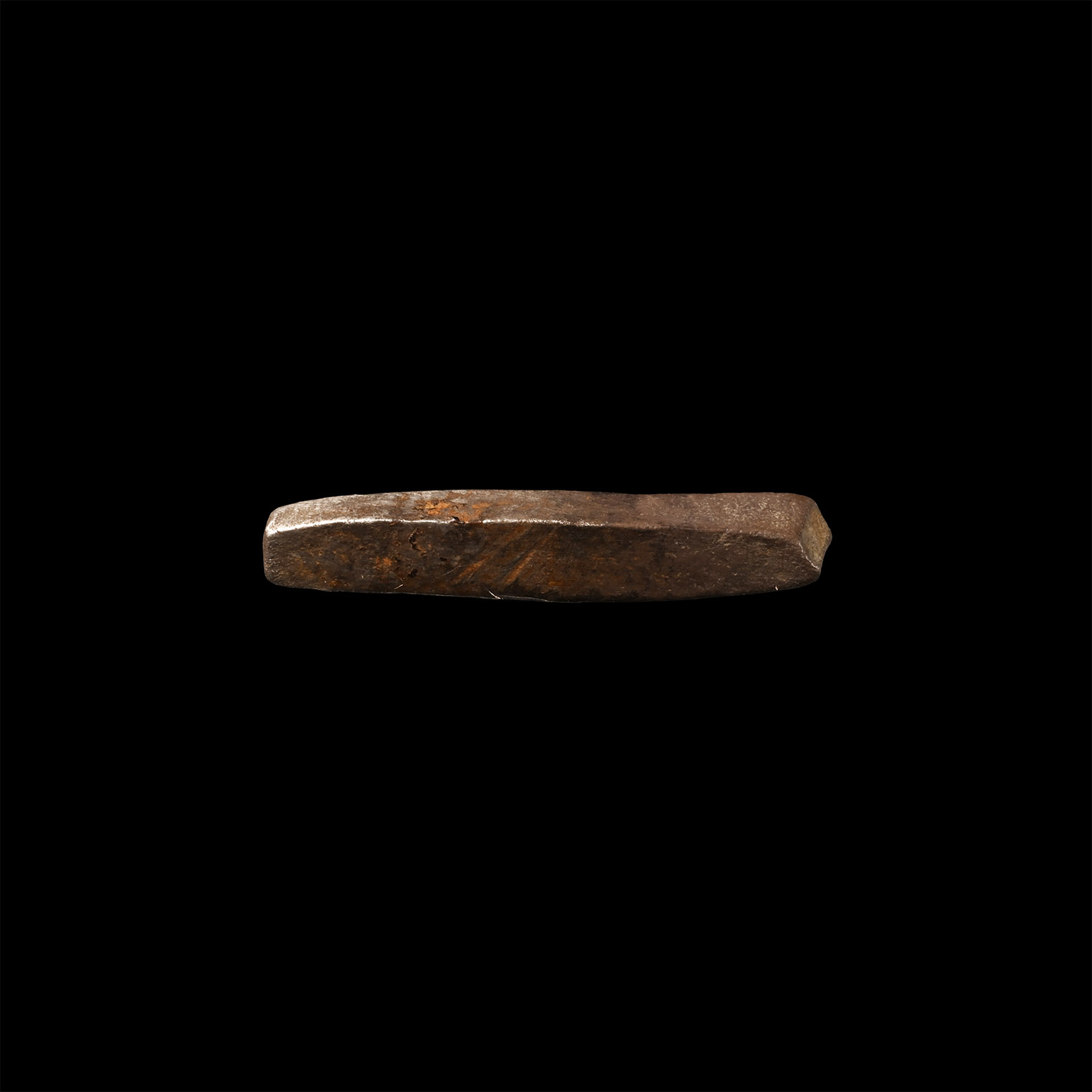 Viking Age Hack Silver Bar