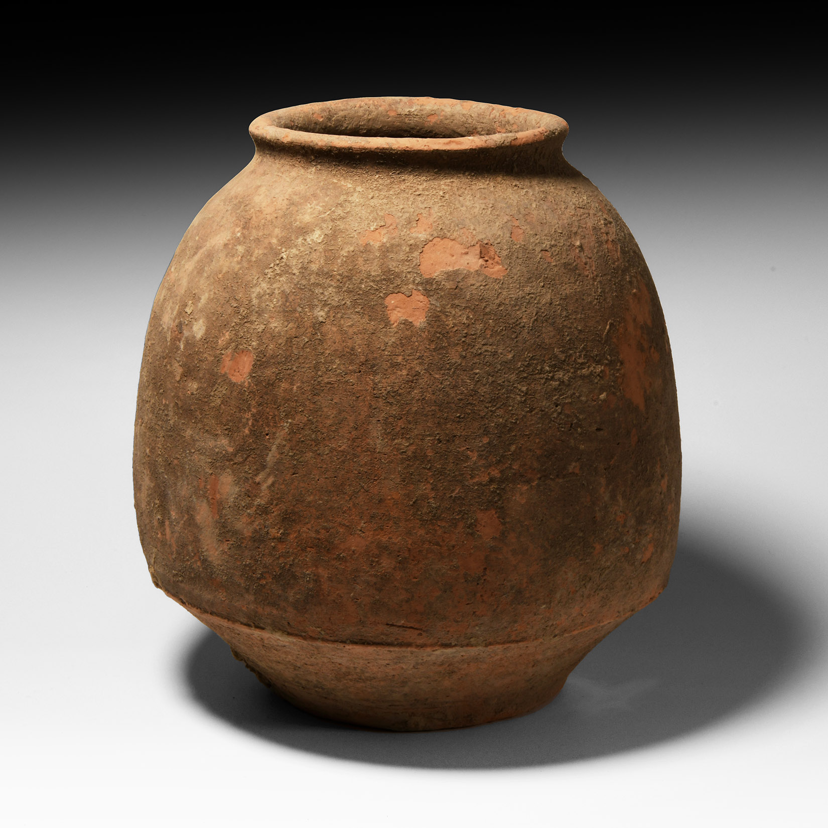 Roman Pottery Jar