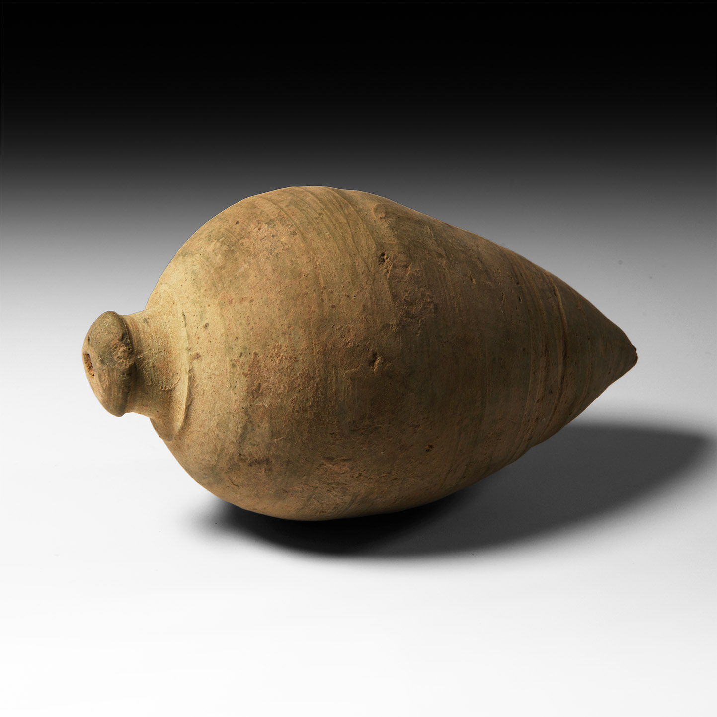 Byzantine 'Greek Fire' Fire Bomb or Hand Grenade