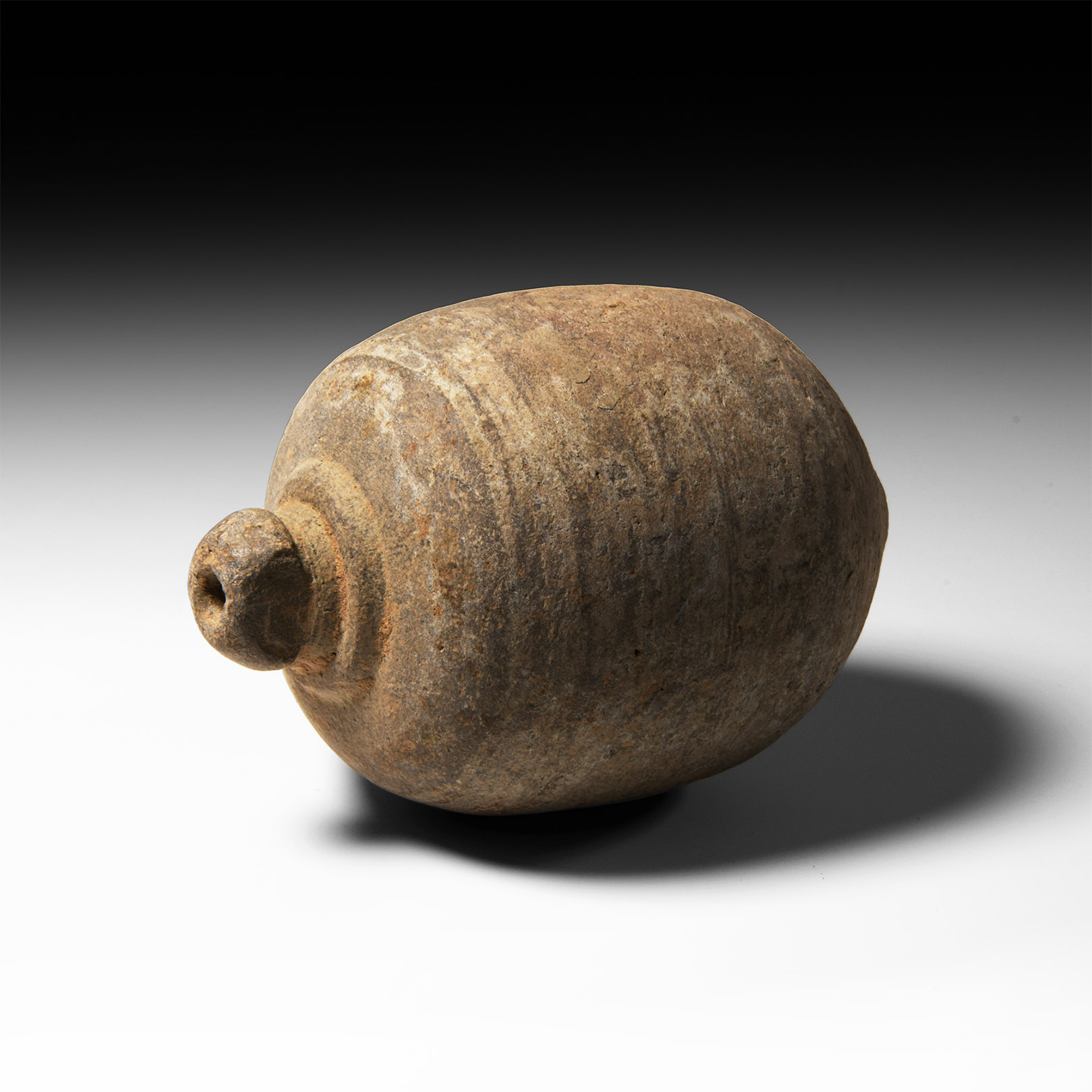 Byzantine 'Greek Fire' Fire Bomb or Hand Grenade