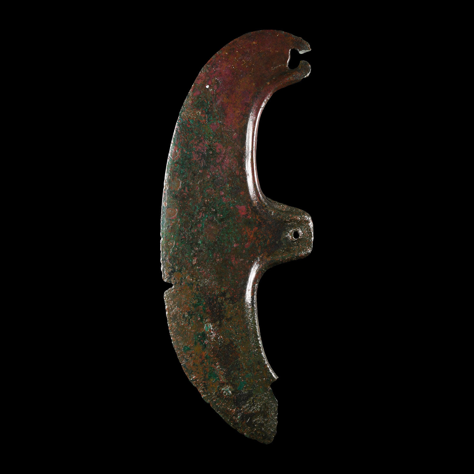 Western Asiatic Crescentic Axehead