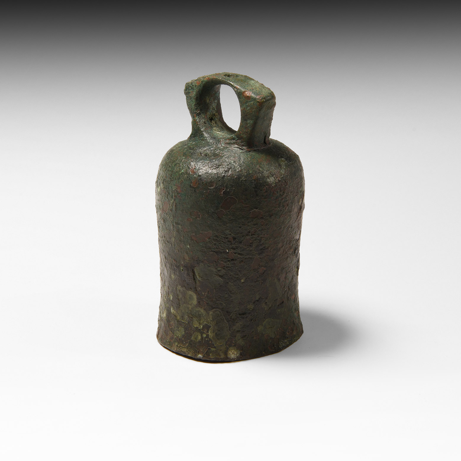 Iron Age Celtic Bell