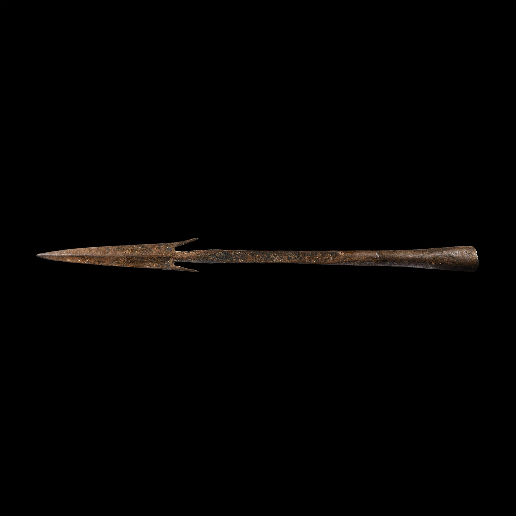 Medieval Socketted Catapult Dart