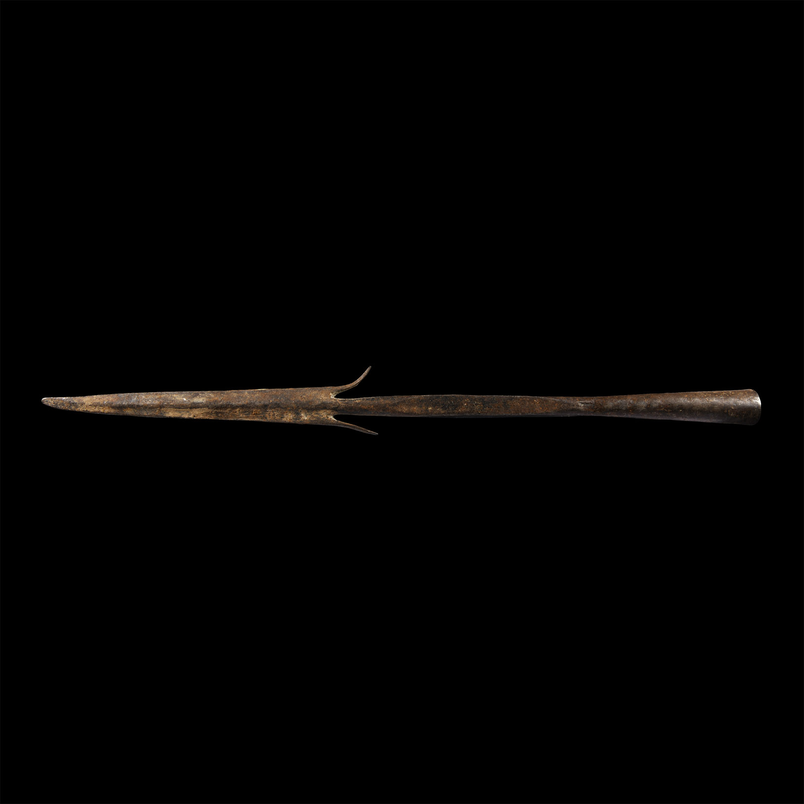 Medieval Socketted Catapult Dart