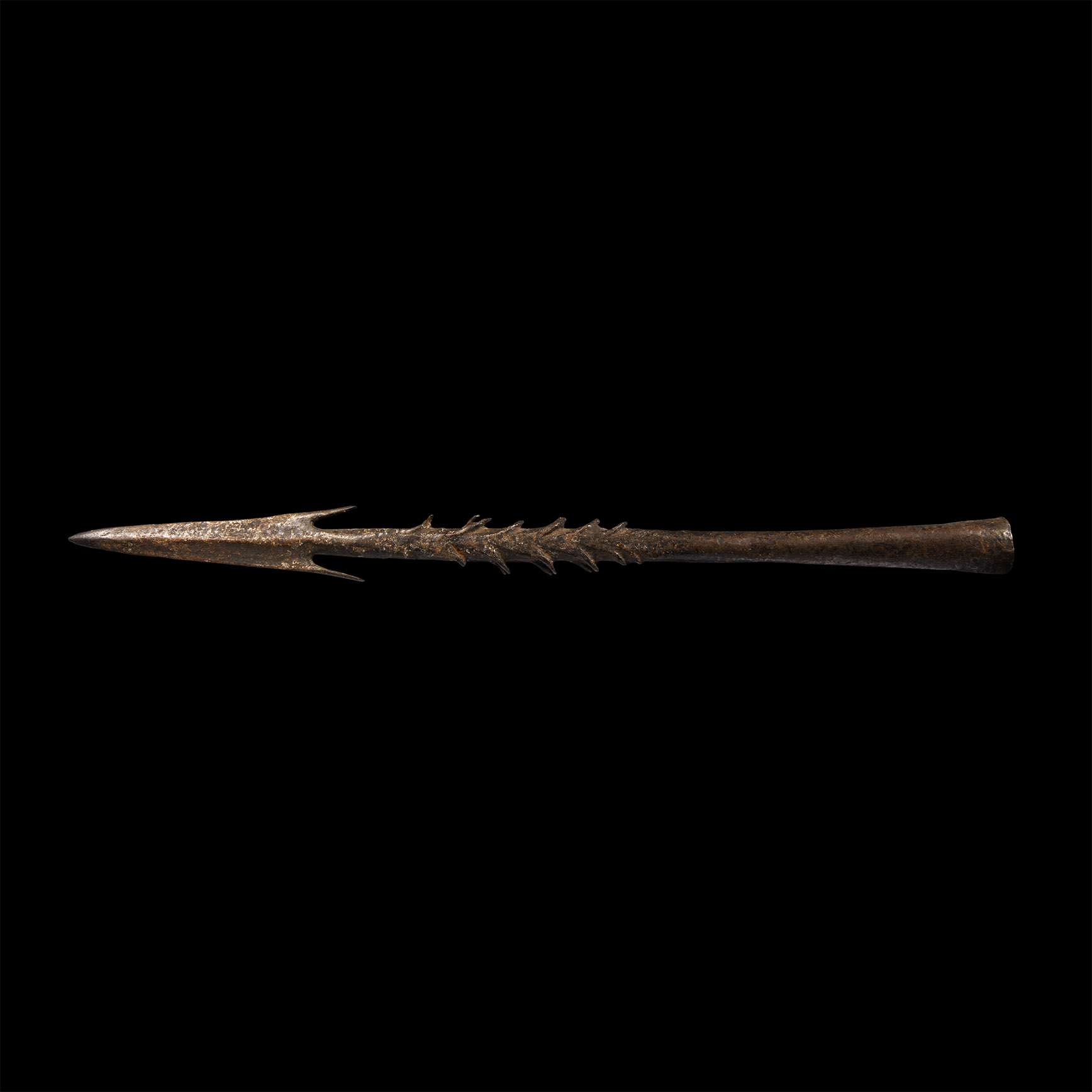 Medieval Socketted Catapult Dart