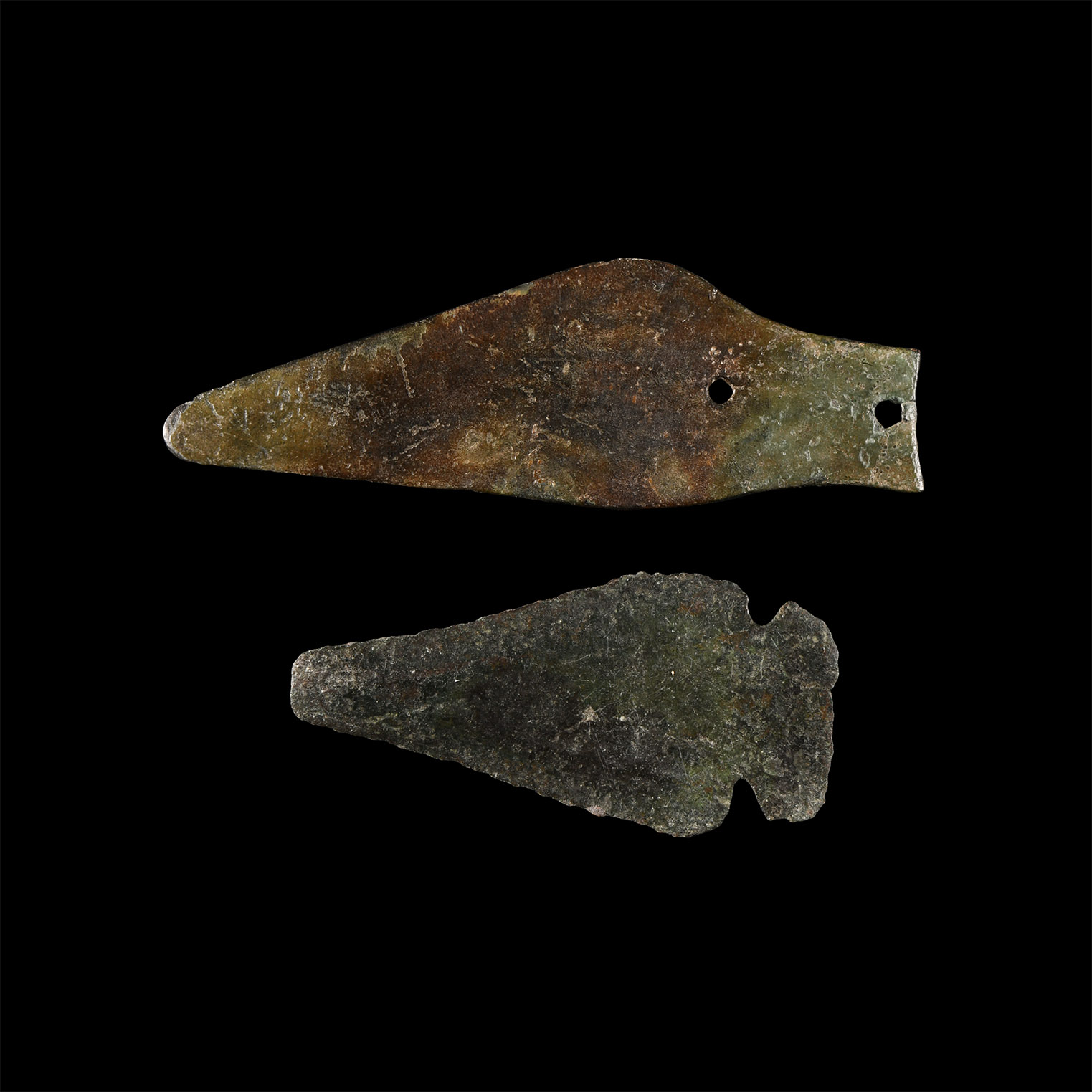 Bronze Age Razor Group