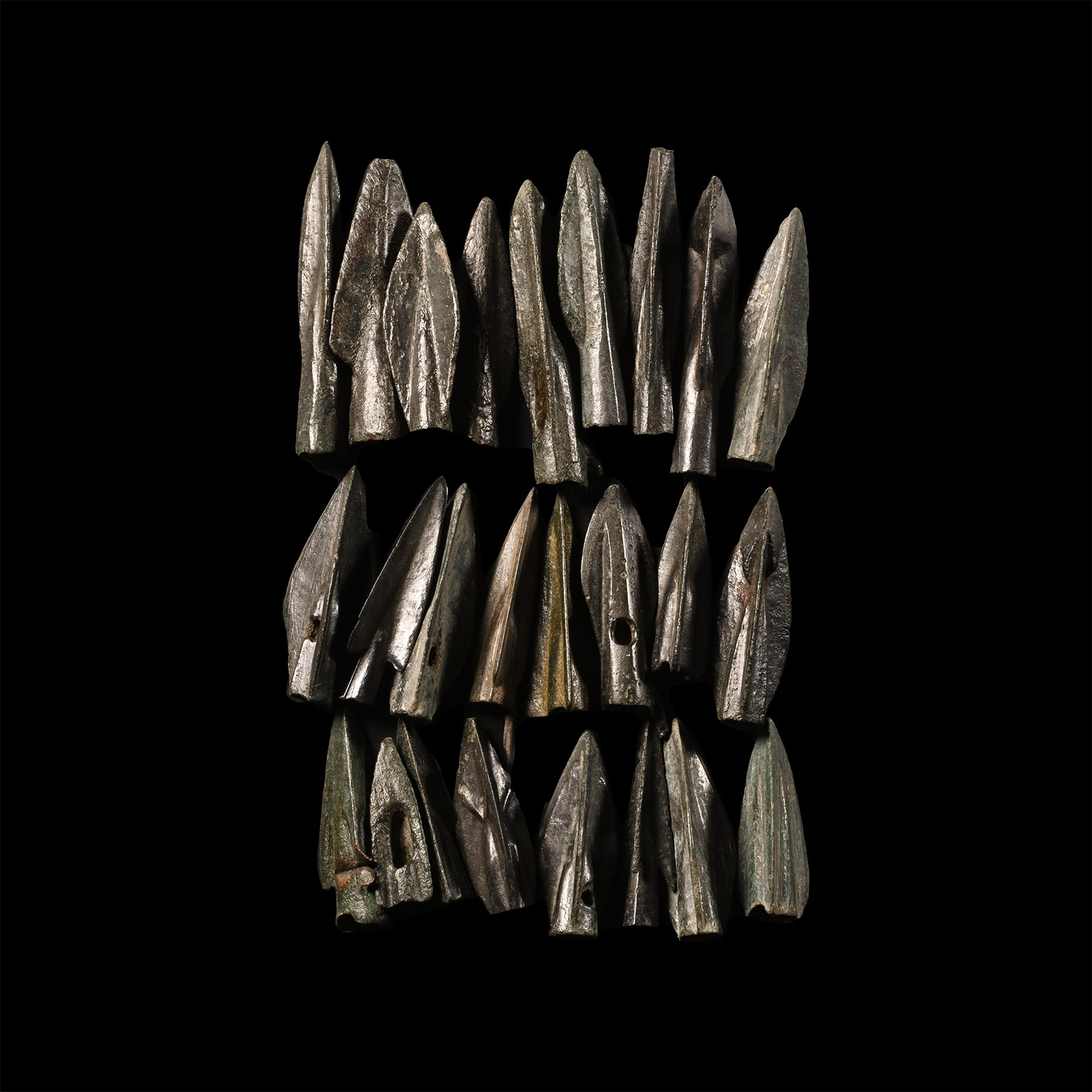 Greek Arrowhead Group