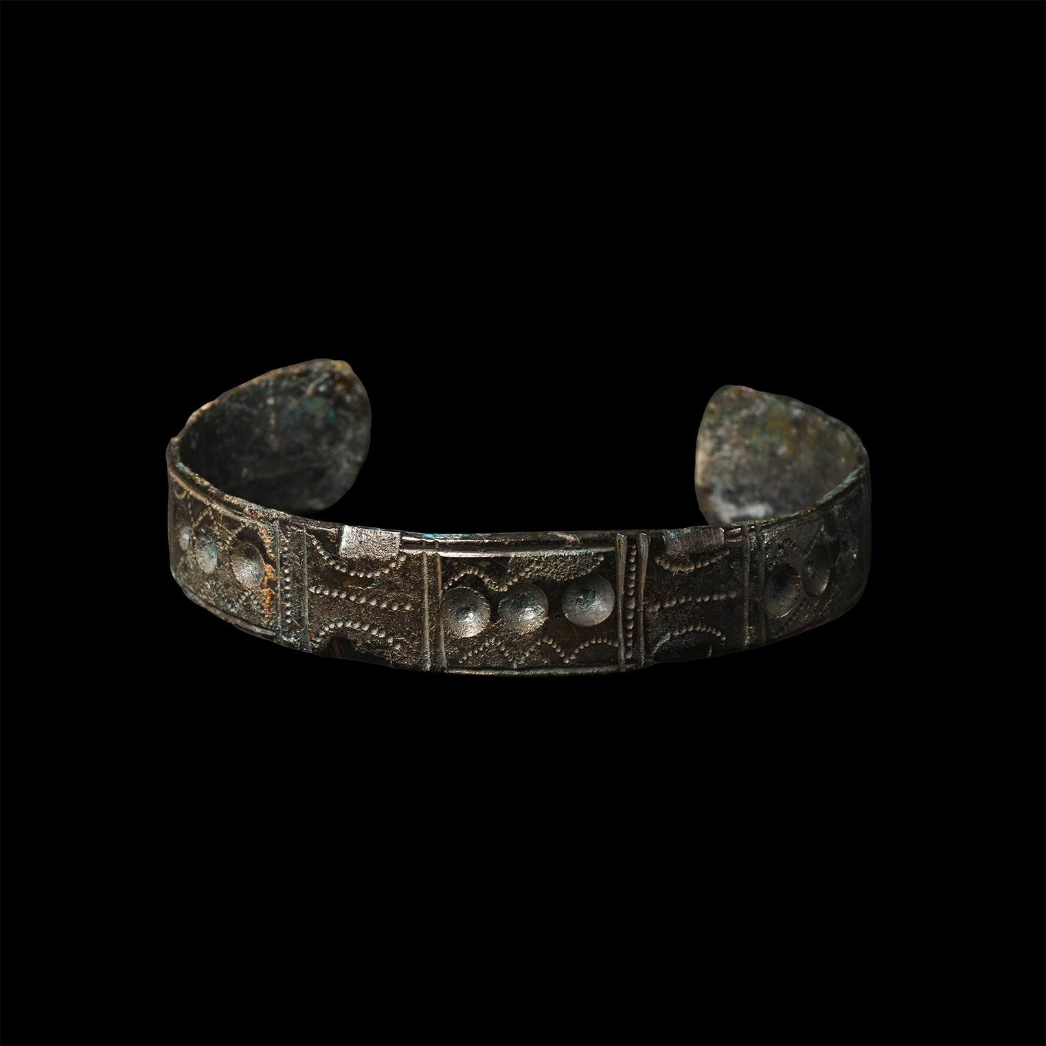 Roman Decorated Bracelet