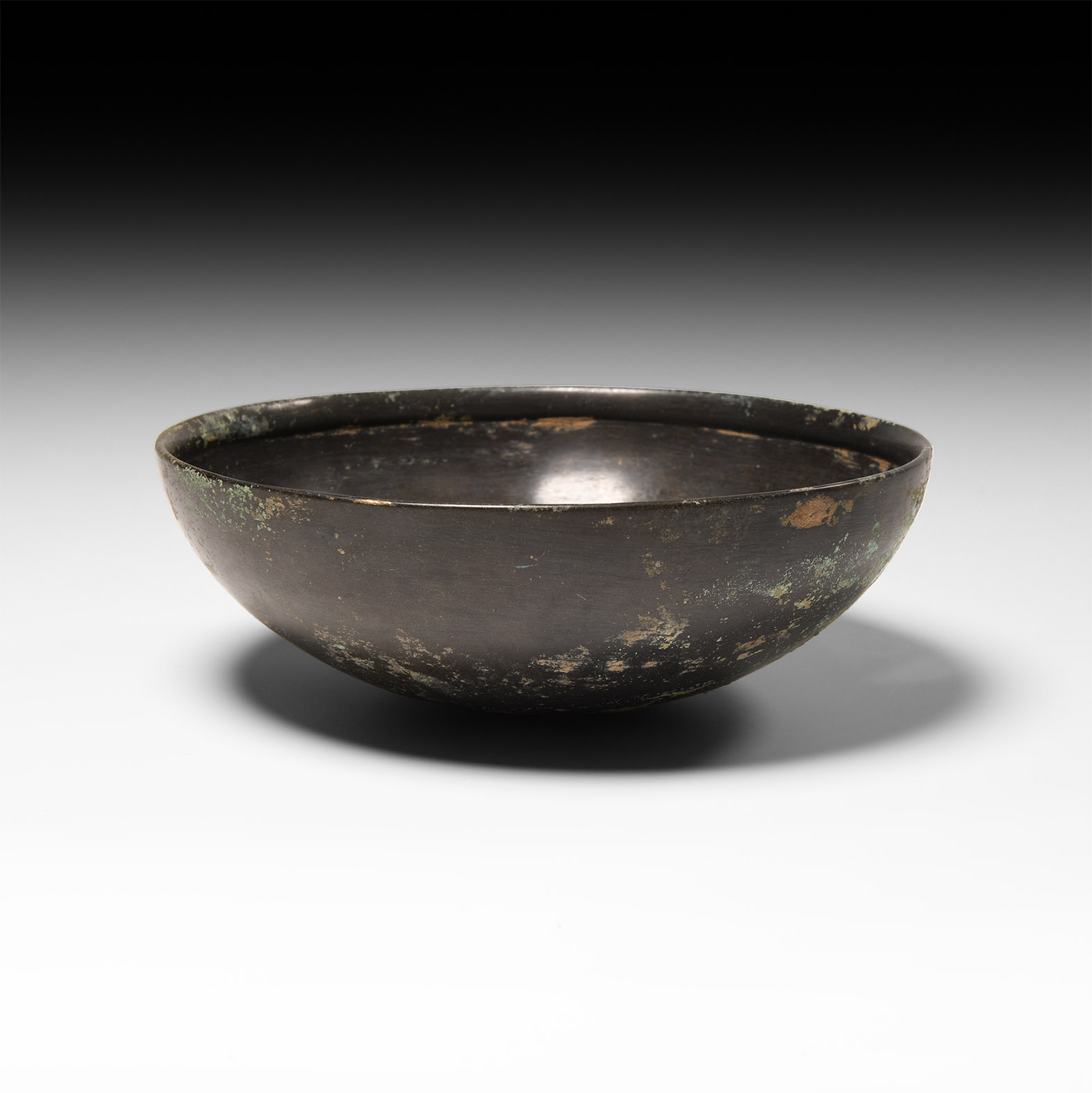 Western Asiatic Bronze Bowl