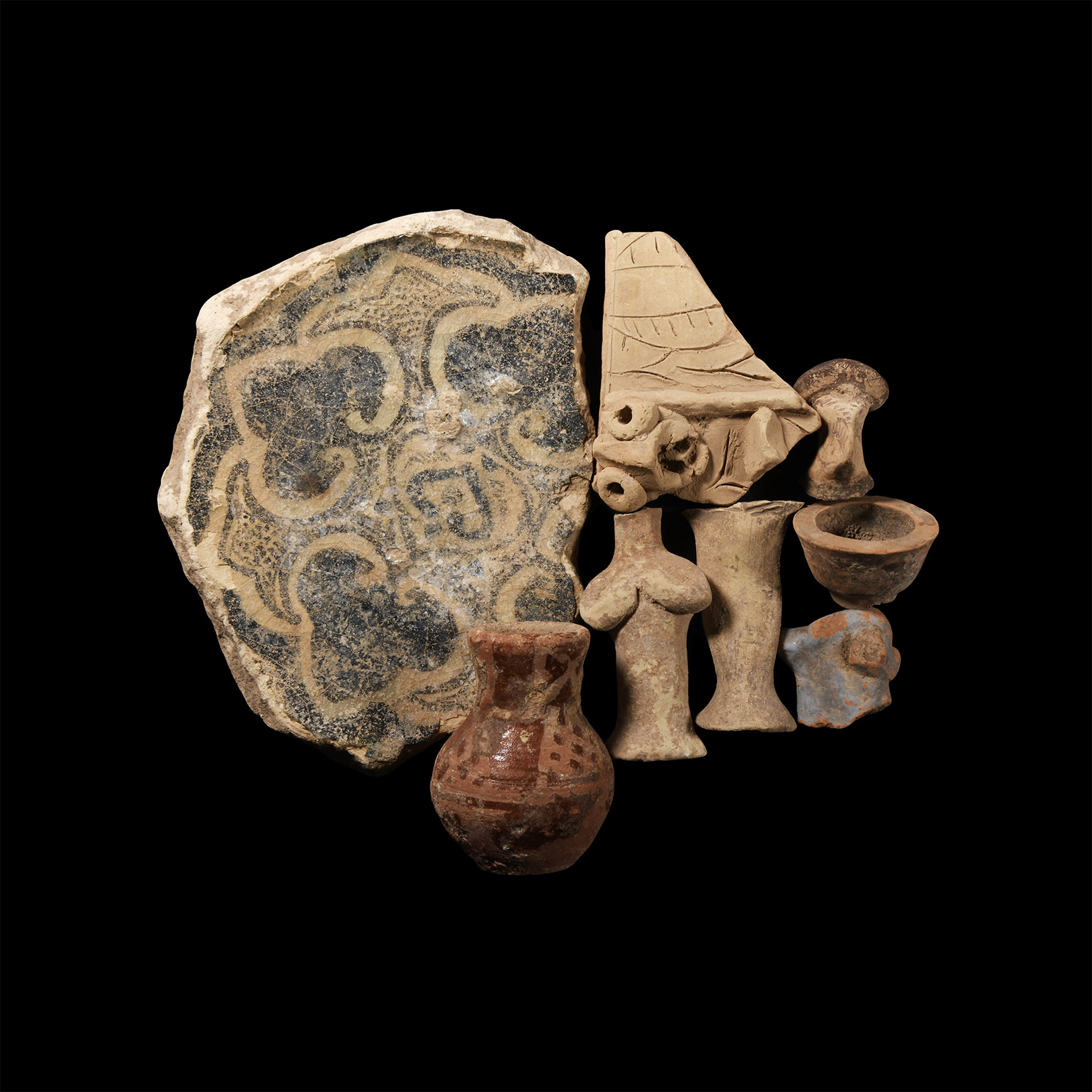 Western Asiatic Ceramic Artefact Group