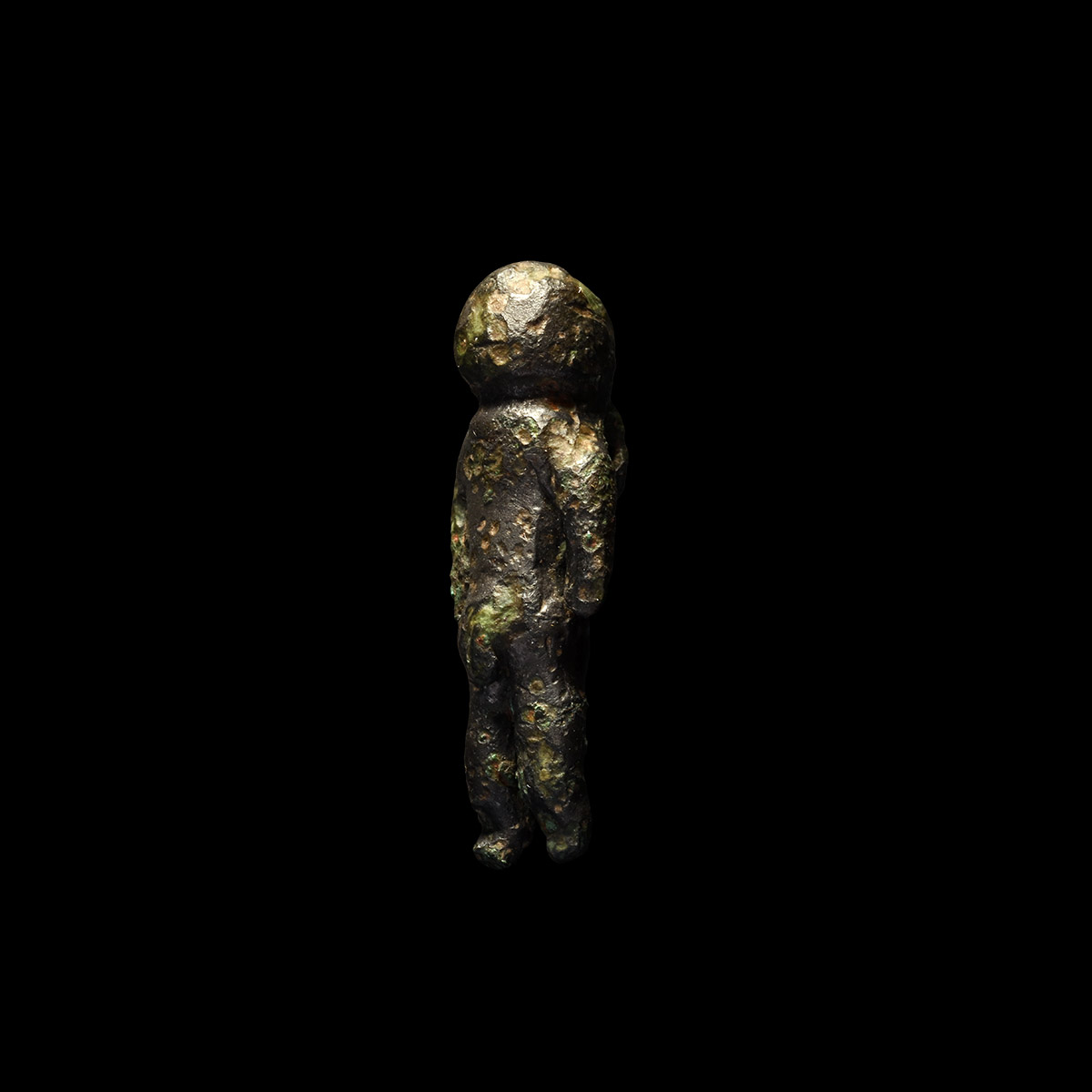 Iron Age Celtic Anthropomorphic Votive Figure