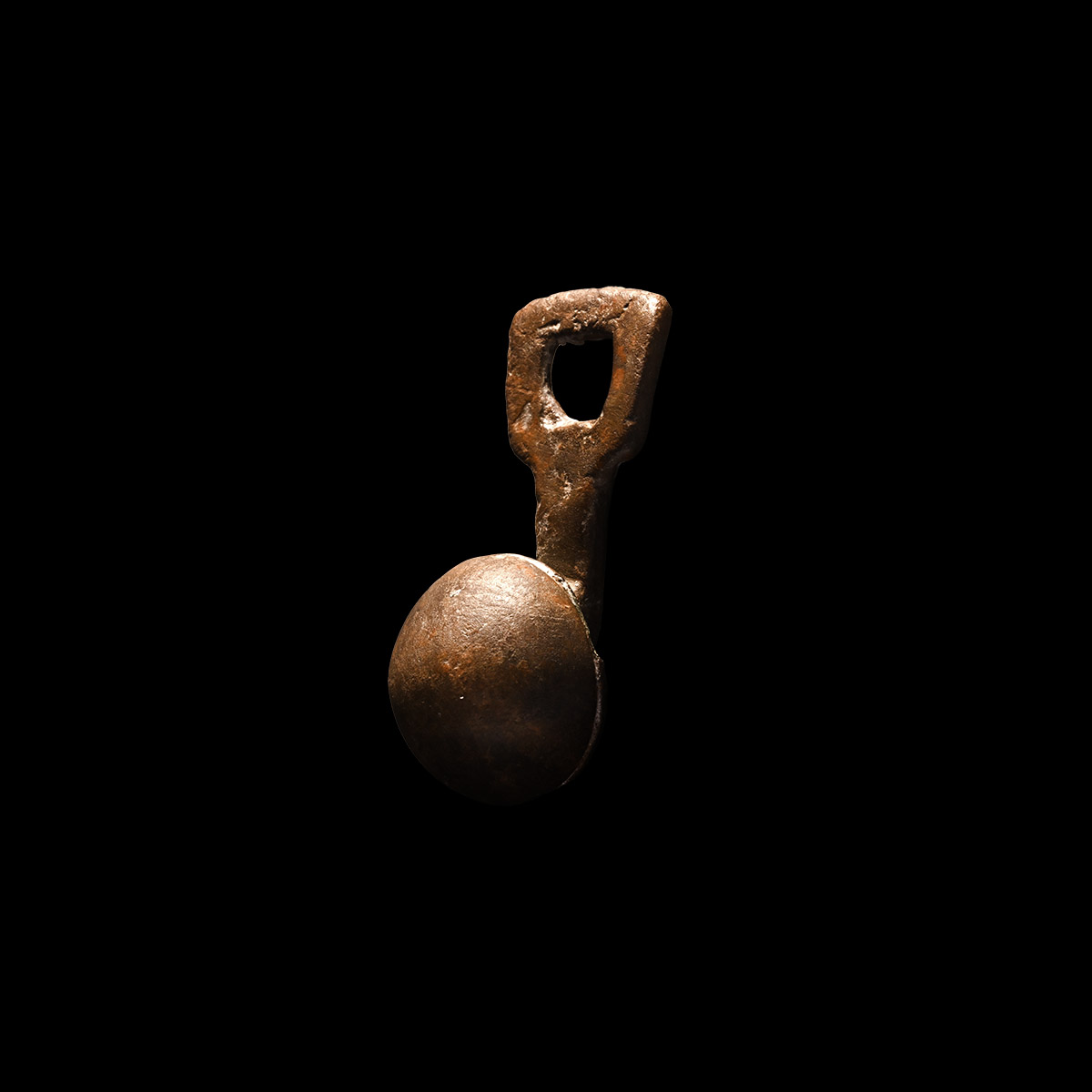 Iron Age Celtic Toggle Fastener
