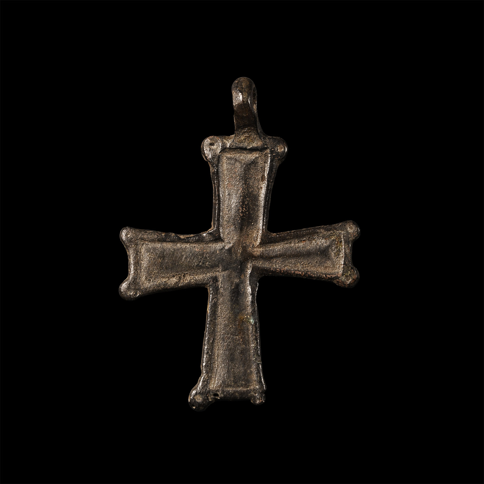Medieval Cross Pendant