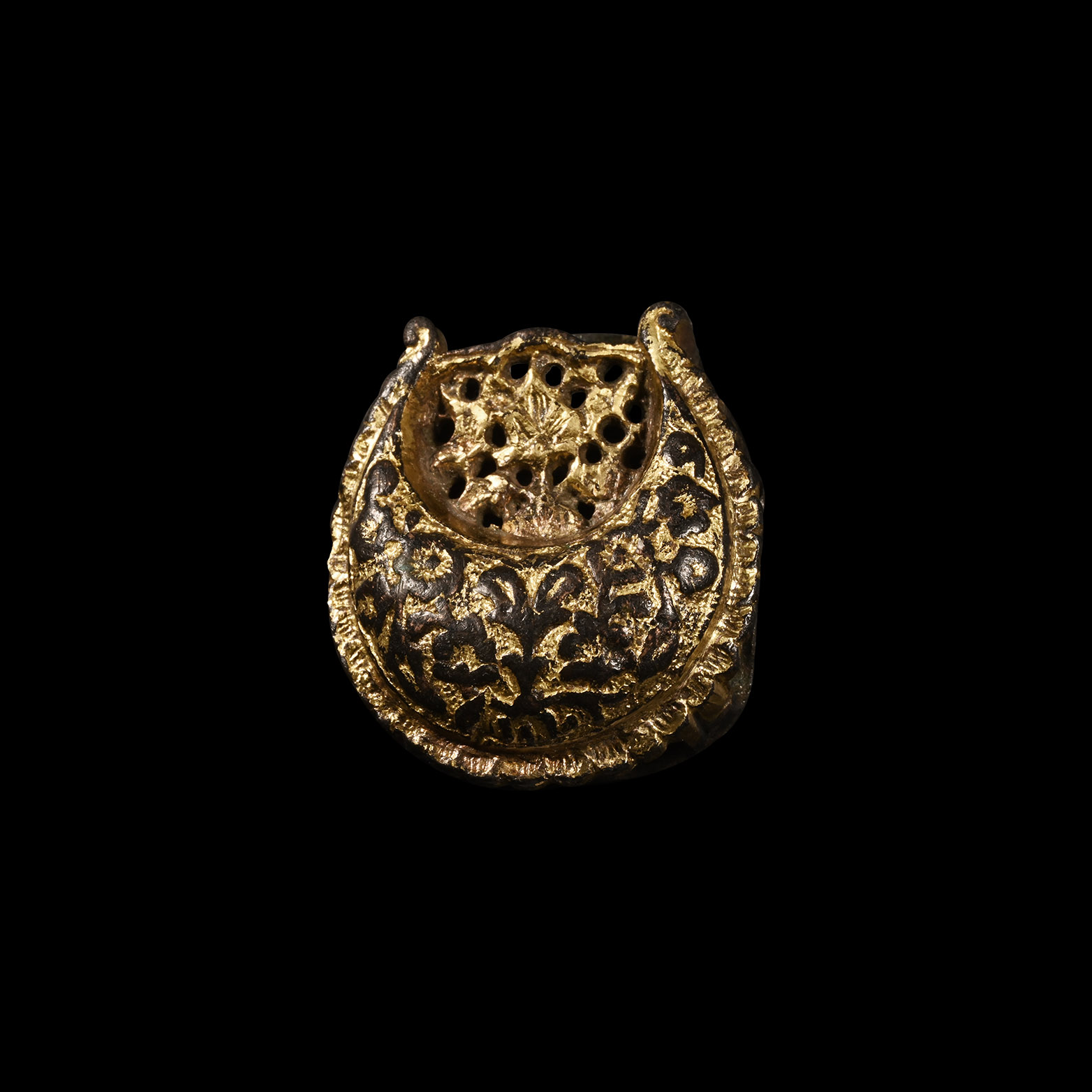 Byzantine Gilt Strap Distributor