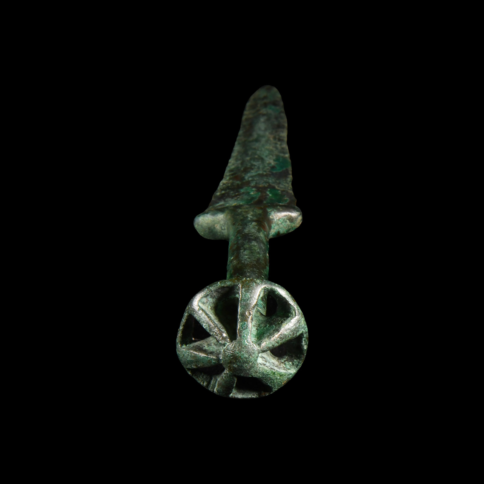 Luristan Bronze Dagger