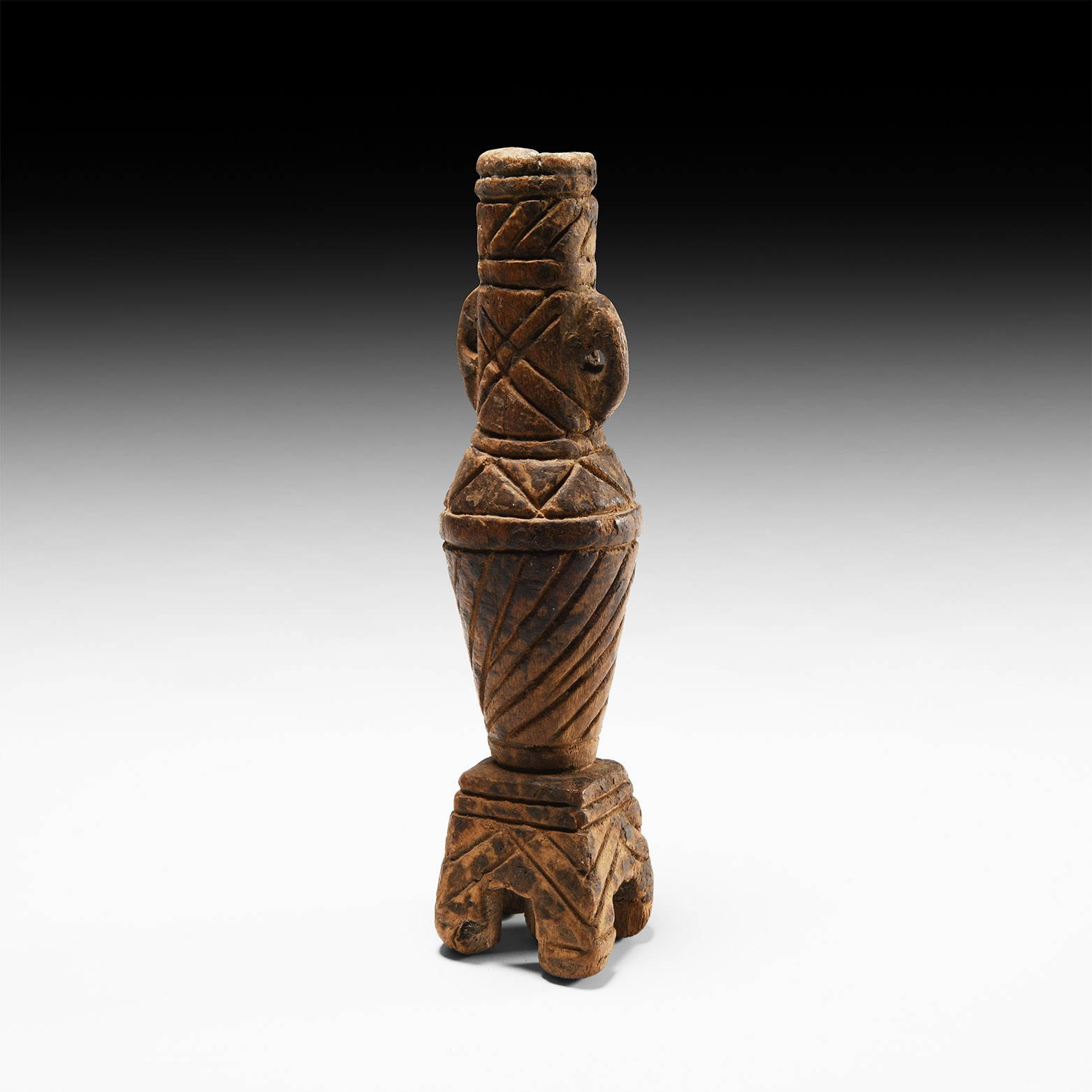 Coptic Kohl Container