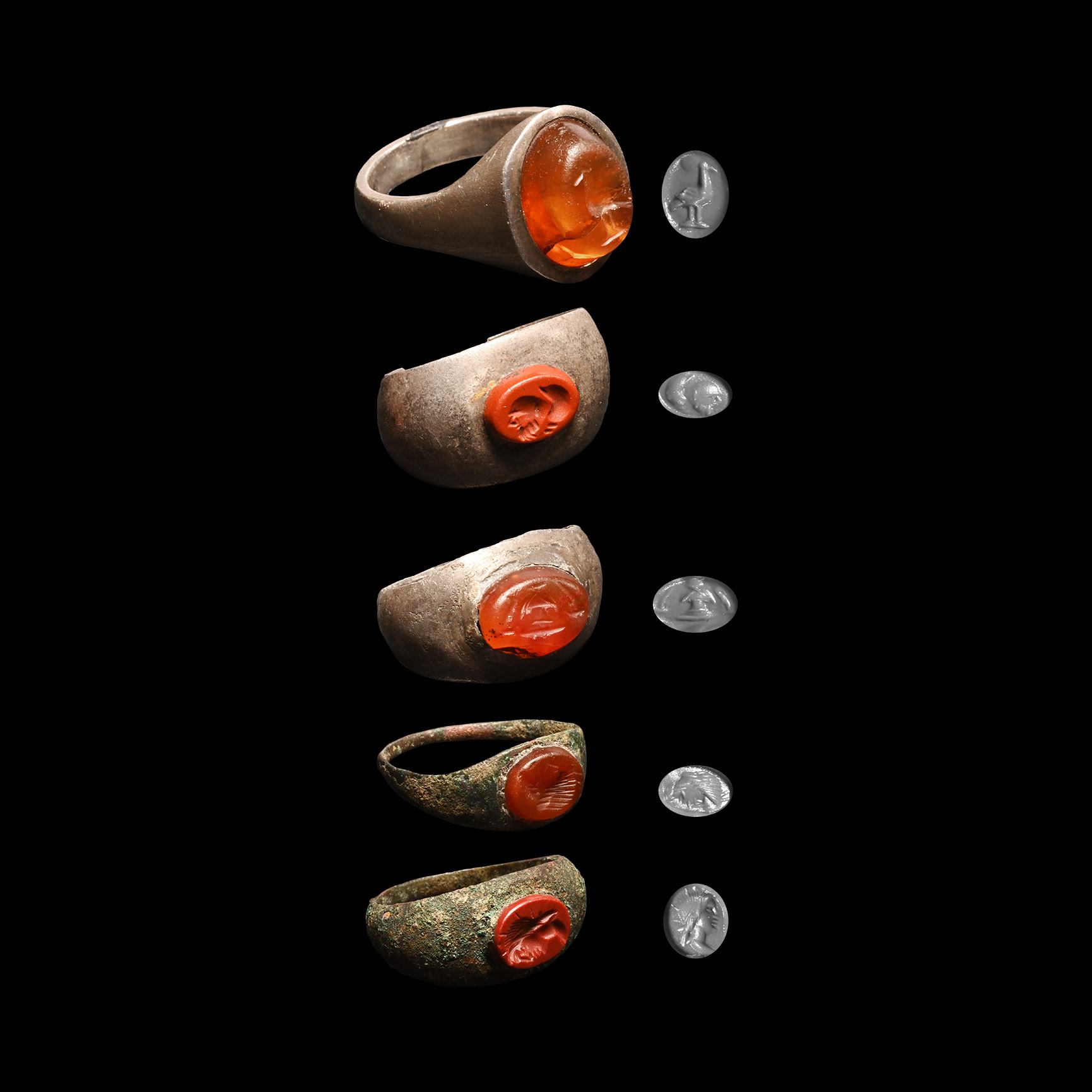 Roman Gemstone Collection