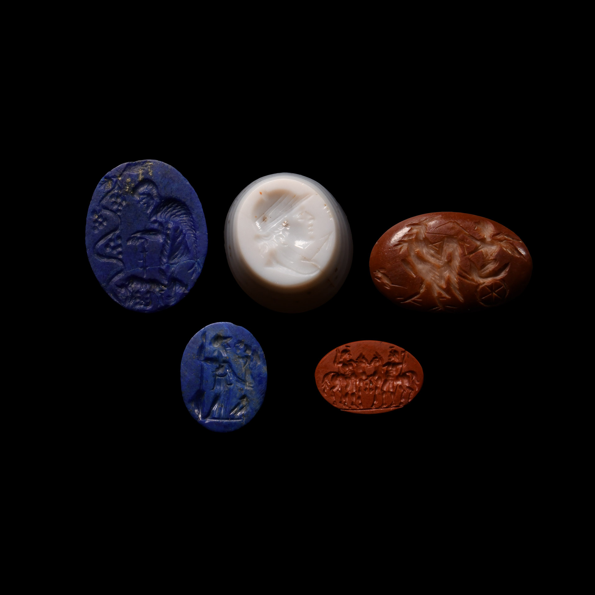 Gemstone Collection