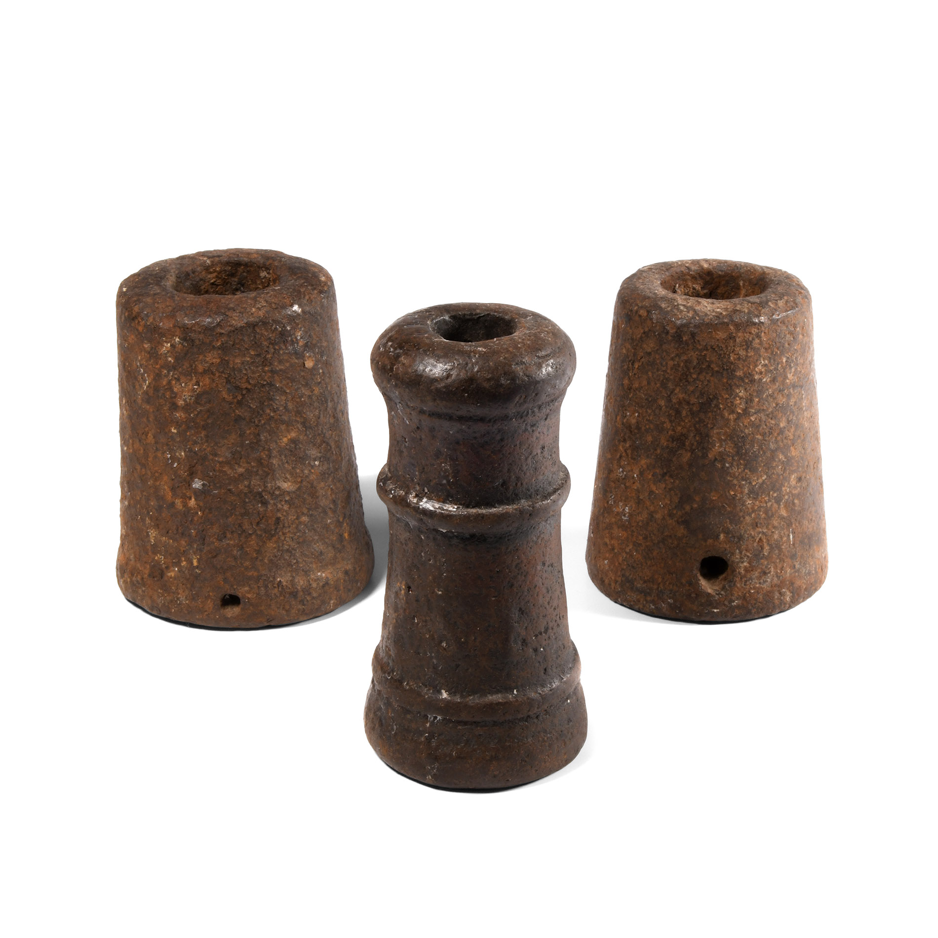 Medieval Iron Hand Cannon Collection
