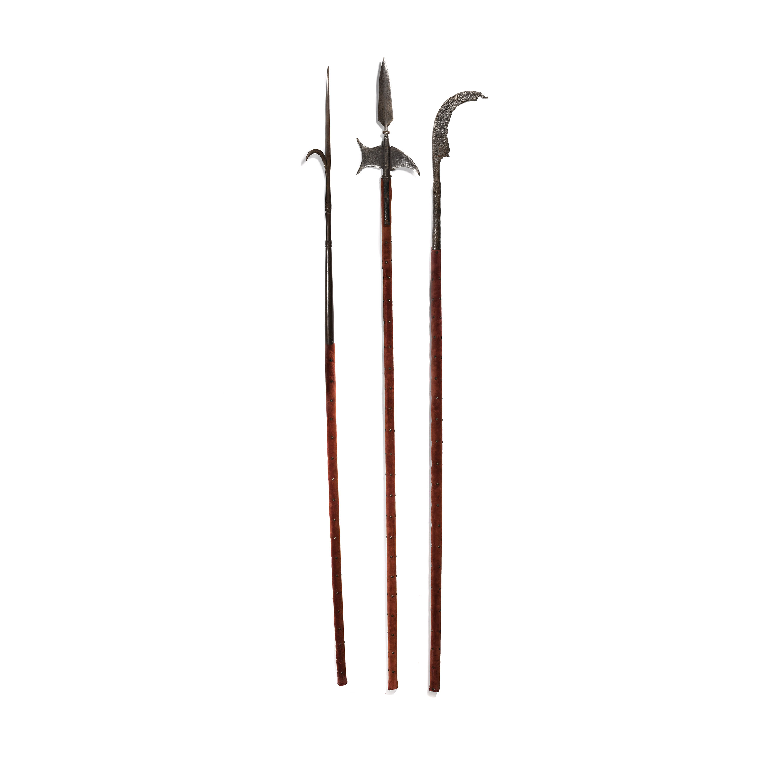 Post Medieval Iron Pike Collection