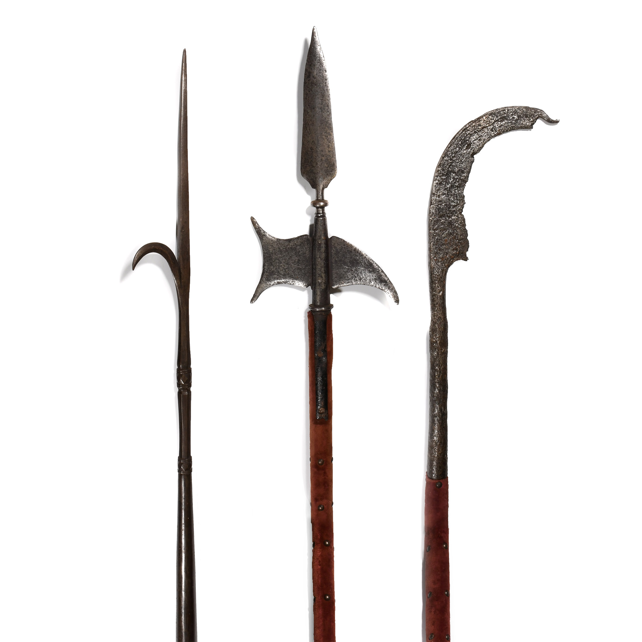 Post Medieval Iron Pike Collection